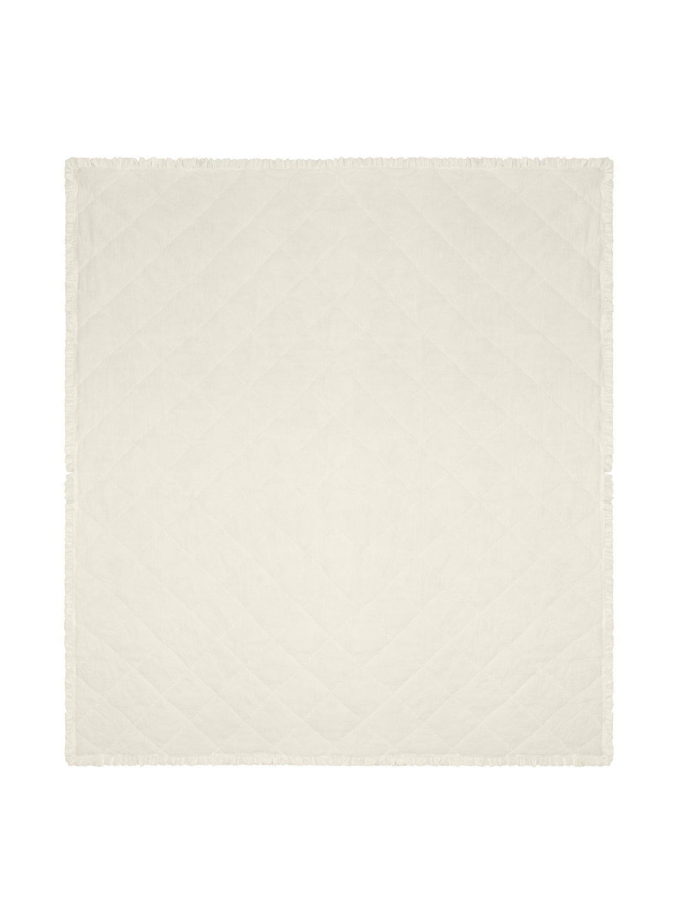  image of wylder-hermione-bedspread-moss