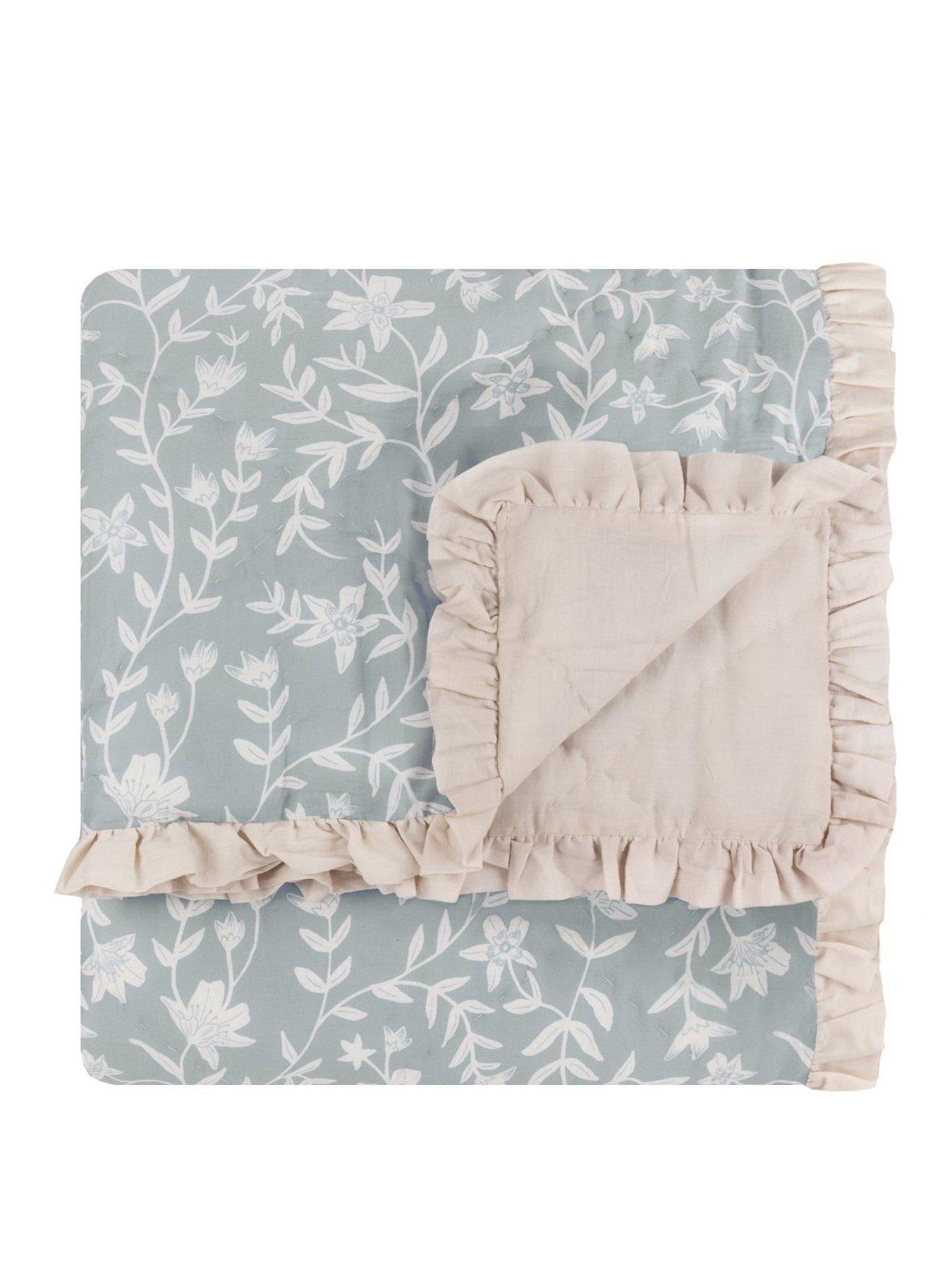  image of wylder-amelia-bedspread-seafoam