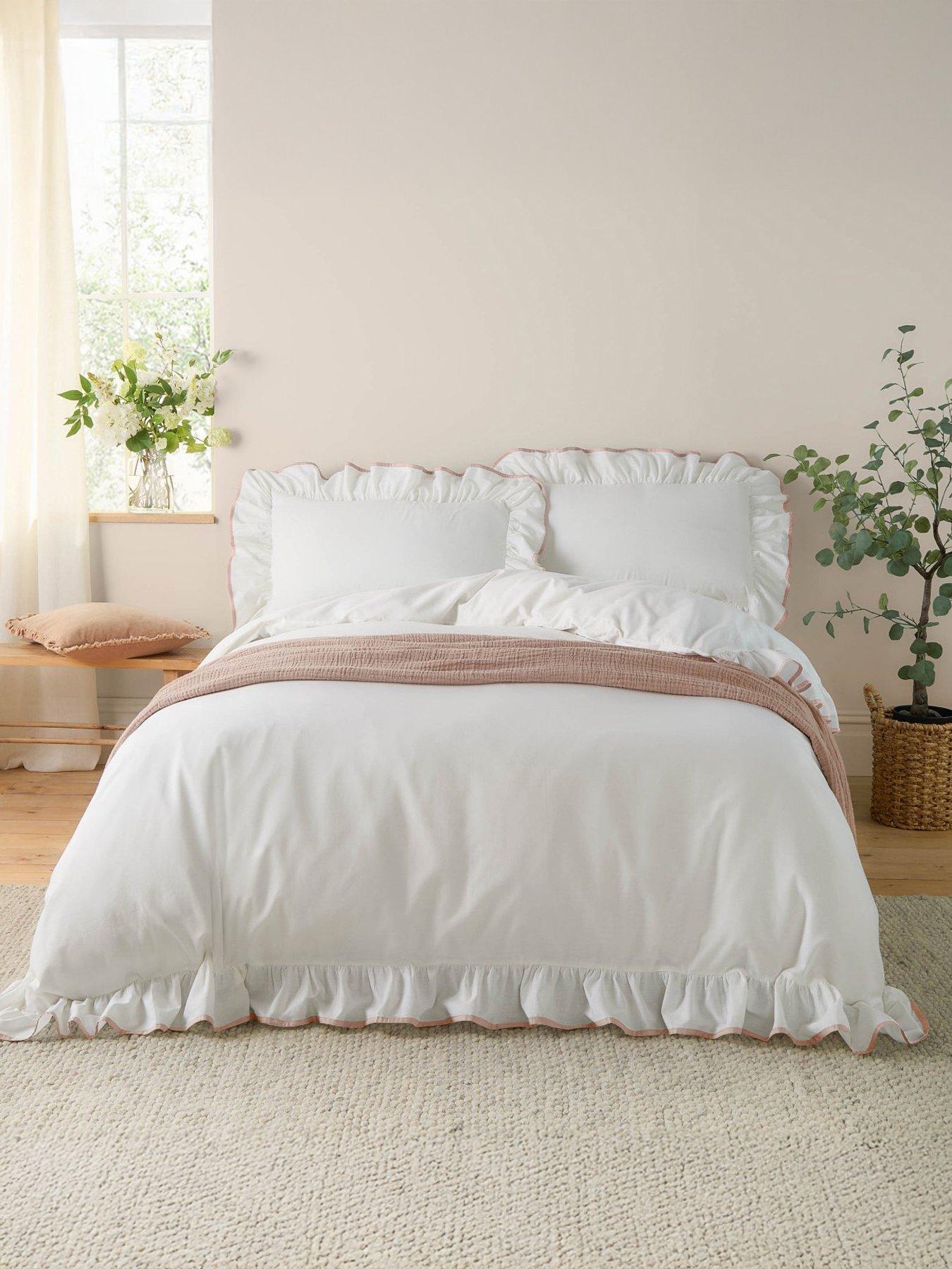 Wylder Blousey Duvet Set Pink