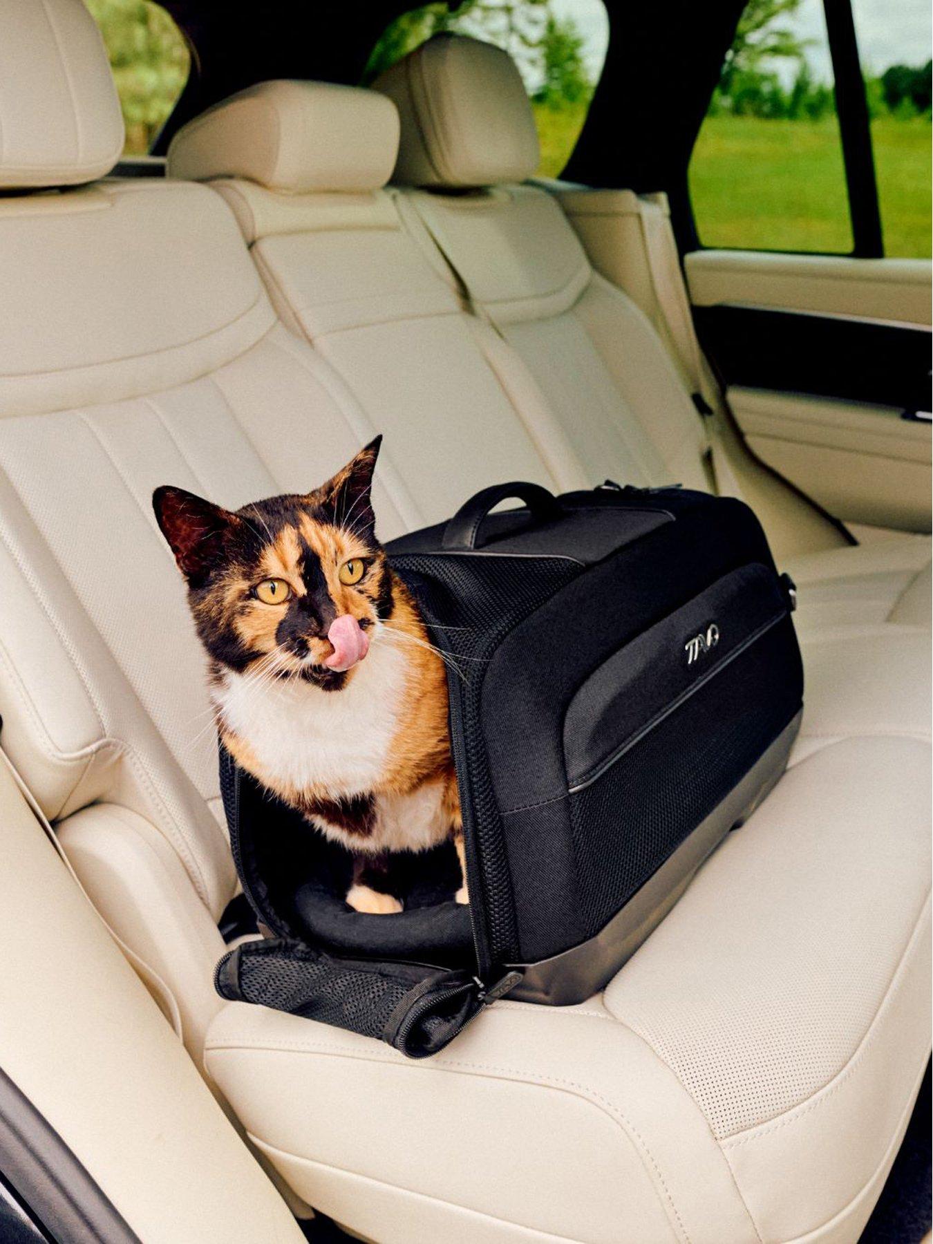Tavo Dupree Airline Carry-On Pet Car Seat Onyx