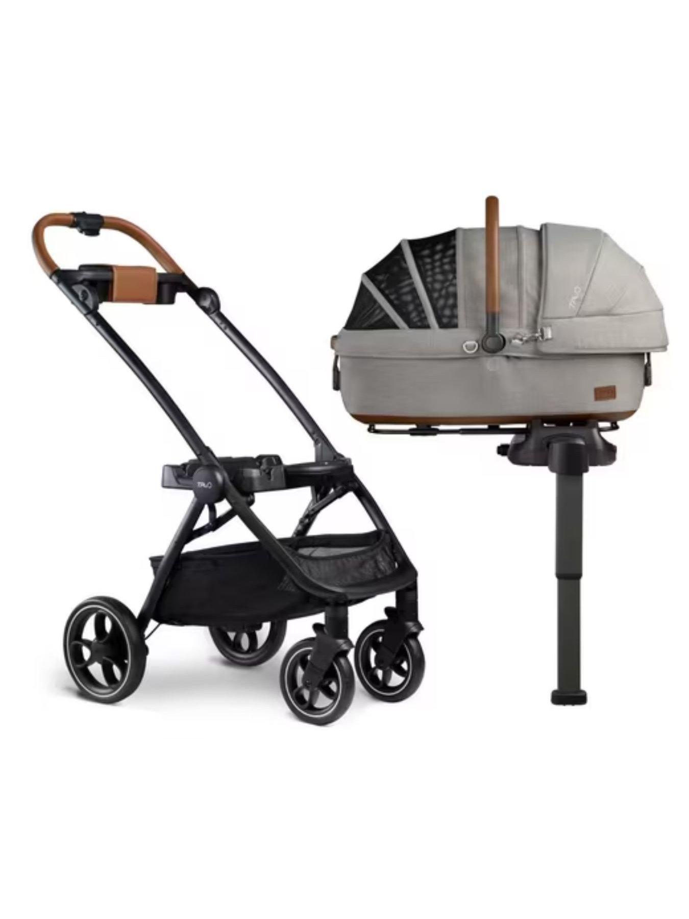 Image 6 of 7 of Tavo Meave Medium (rigid handle) with Isofix Base