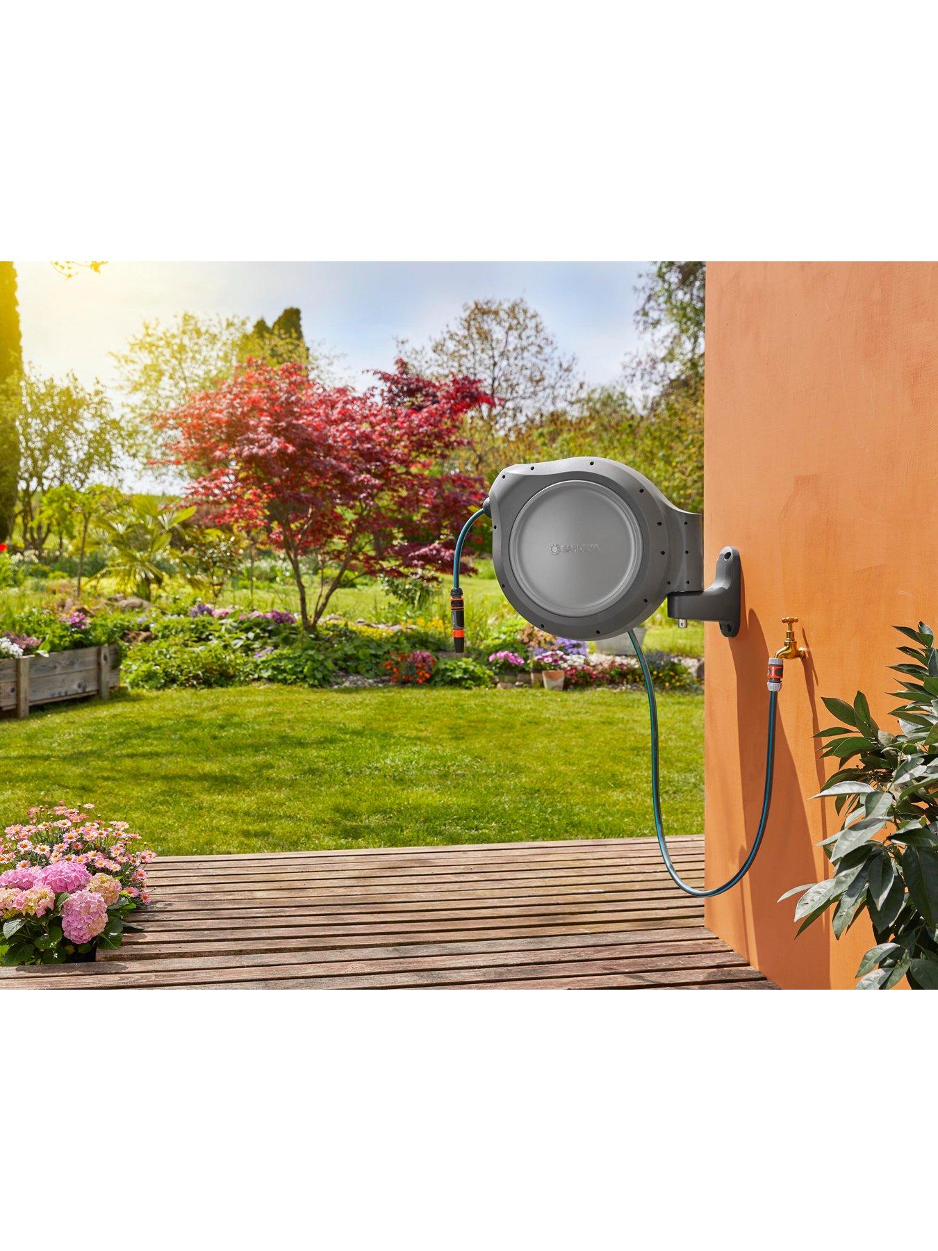 Image 6 of 6 of Gardena 25m Wall Mounted Hose Box