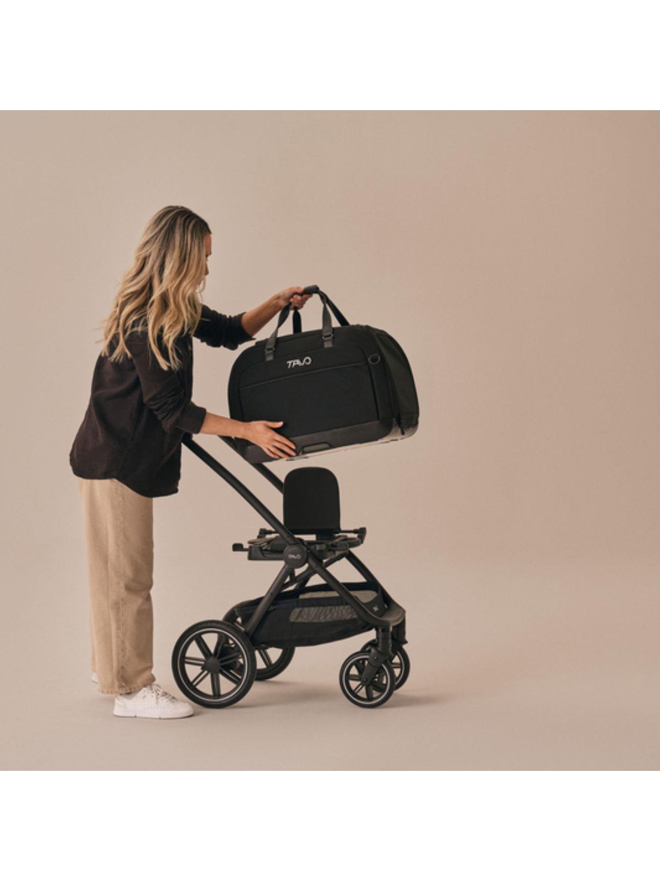 Image 5 of 8 of Tavo Rosco Stroller Frame for Maeve