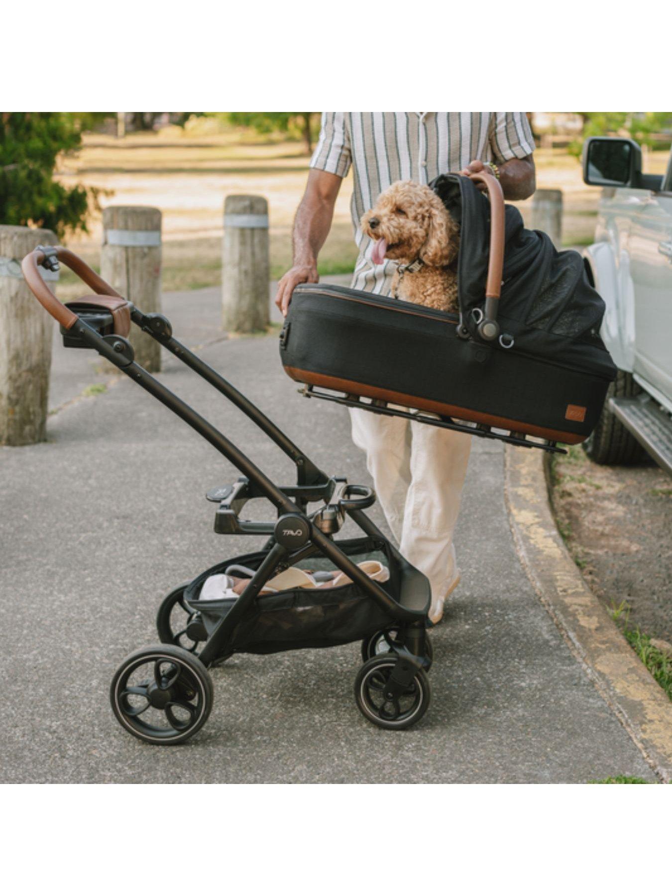 Image 6 of 8 of Tavo Rosco Stroller Frame for Maeve