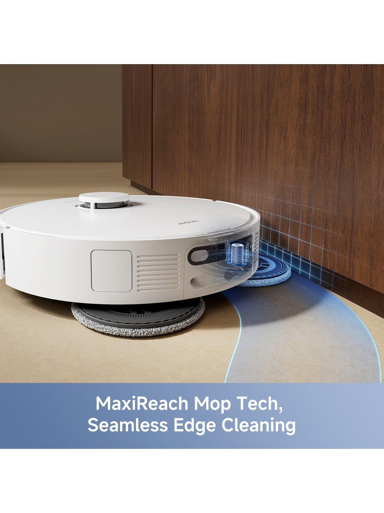 Image 3 of 7 of Mova E40 Ultra Robot White