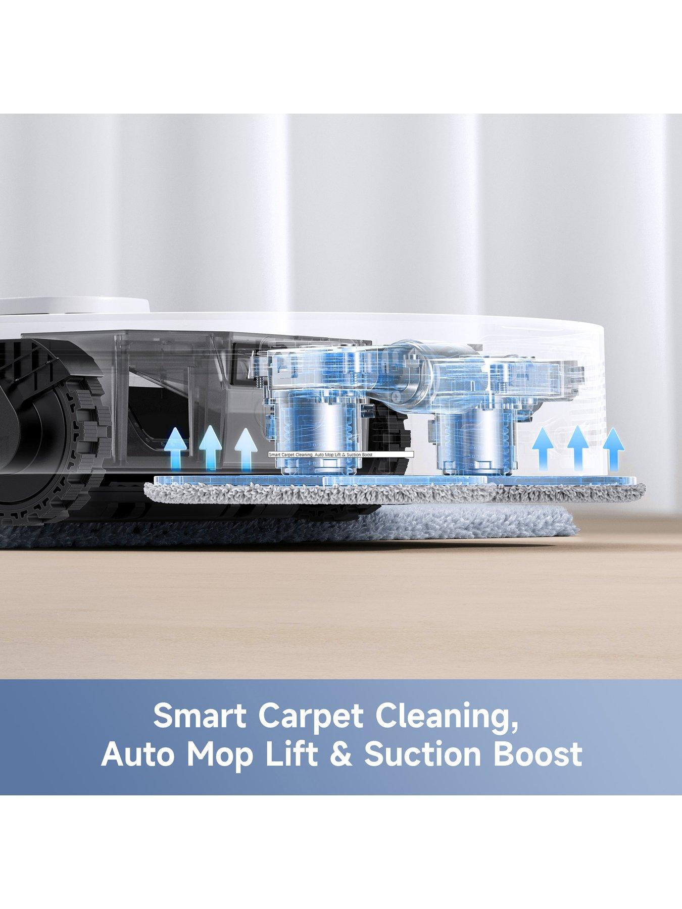 Image 7 of 7 of Mova E40 Ultra Robot White
