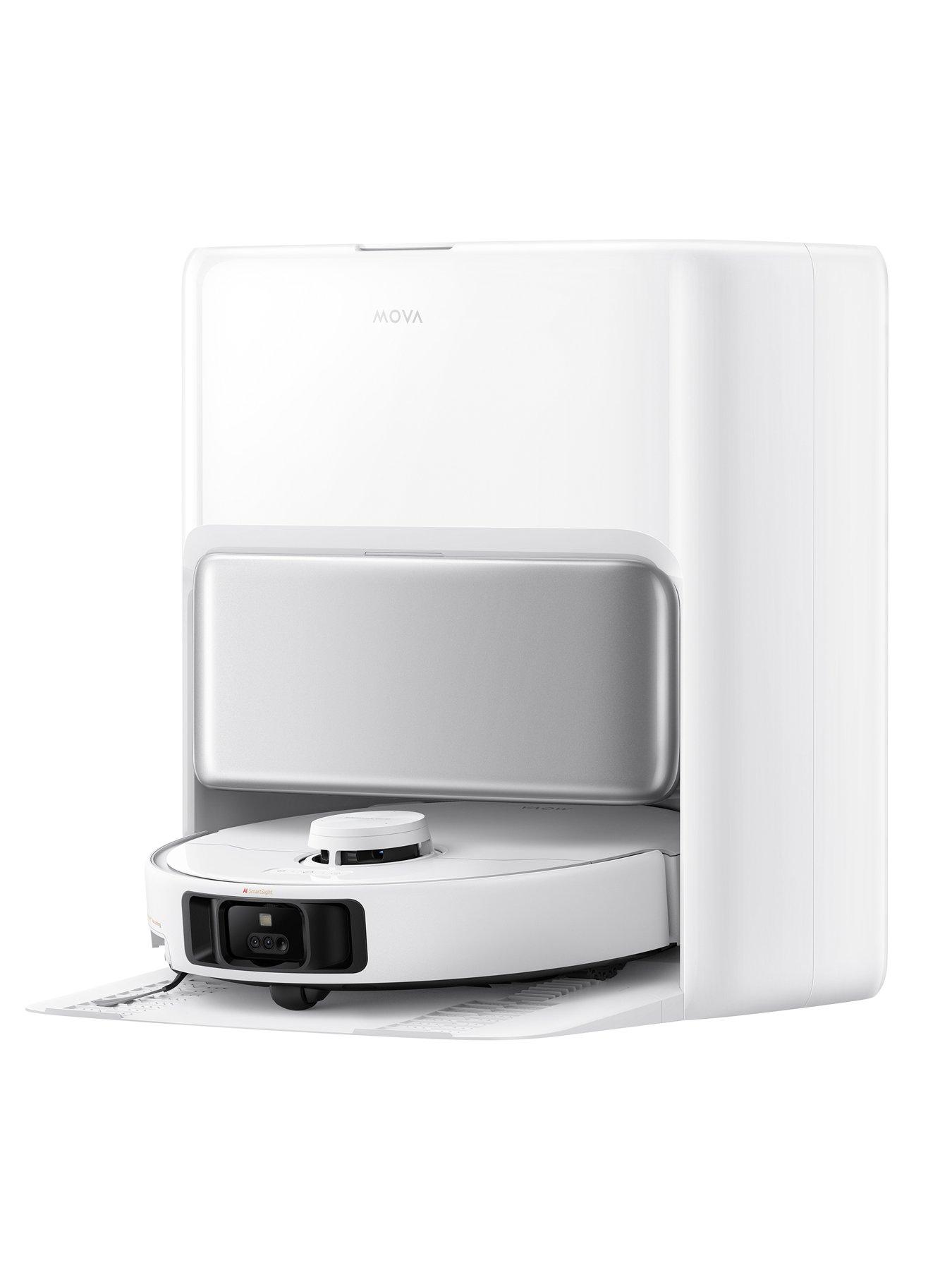 Image 1 of 8 of Mova P50 Pro Ultra Robot White