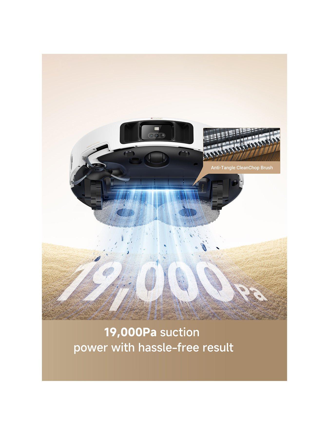  image of mova-p50-pro-ultra-robot-white