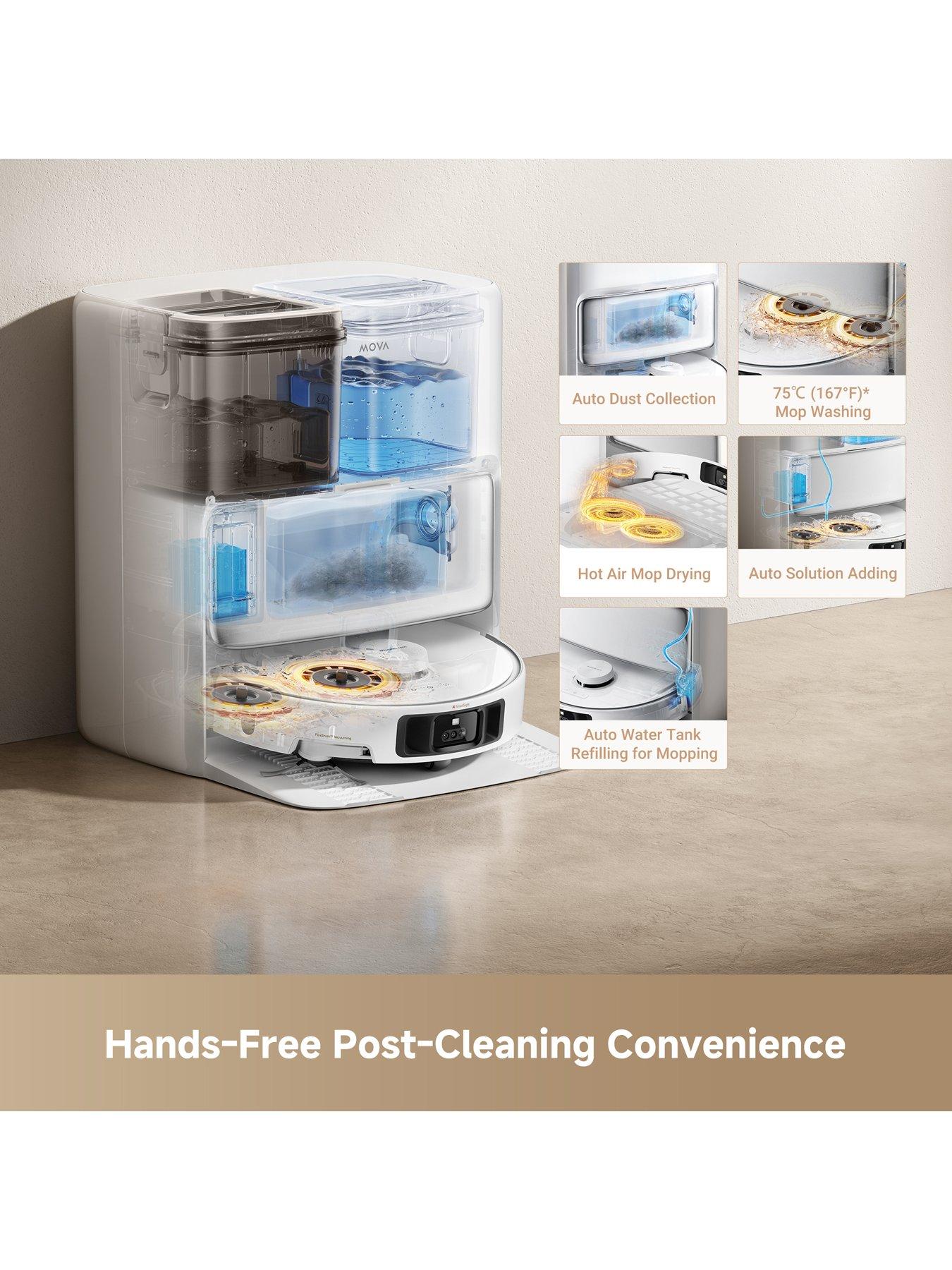  image of mova-p50-pro-ultra-robot-white