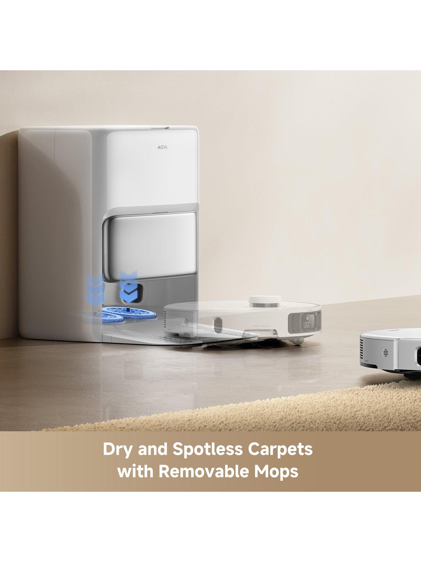  image of mova-p50-pro-ultra-robot-white