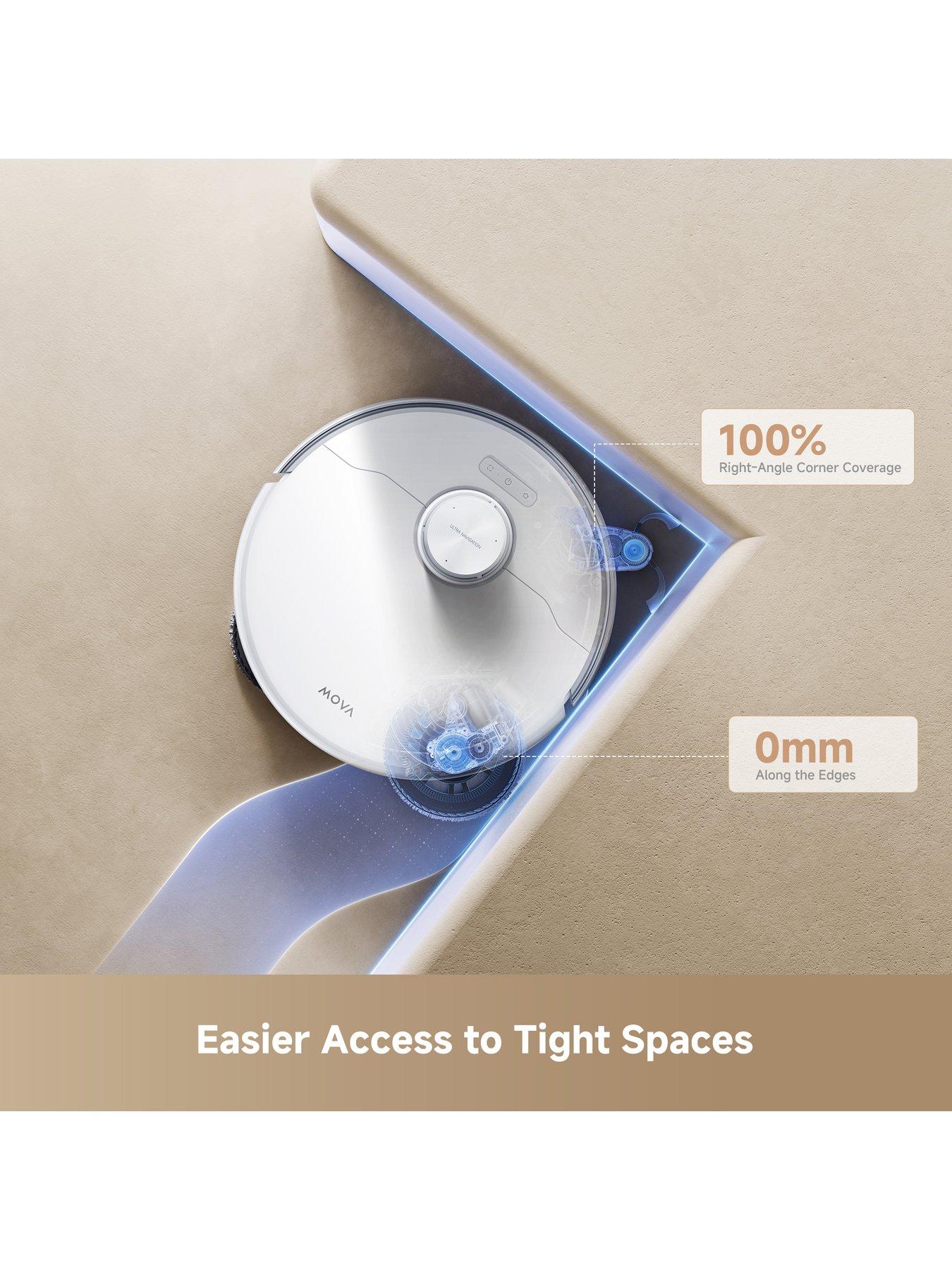  image of mova-p50-pro-ultra-robot-white