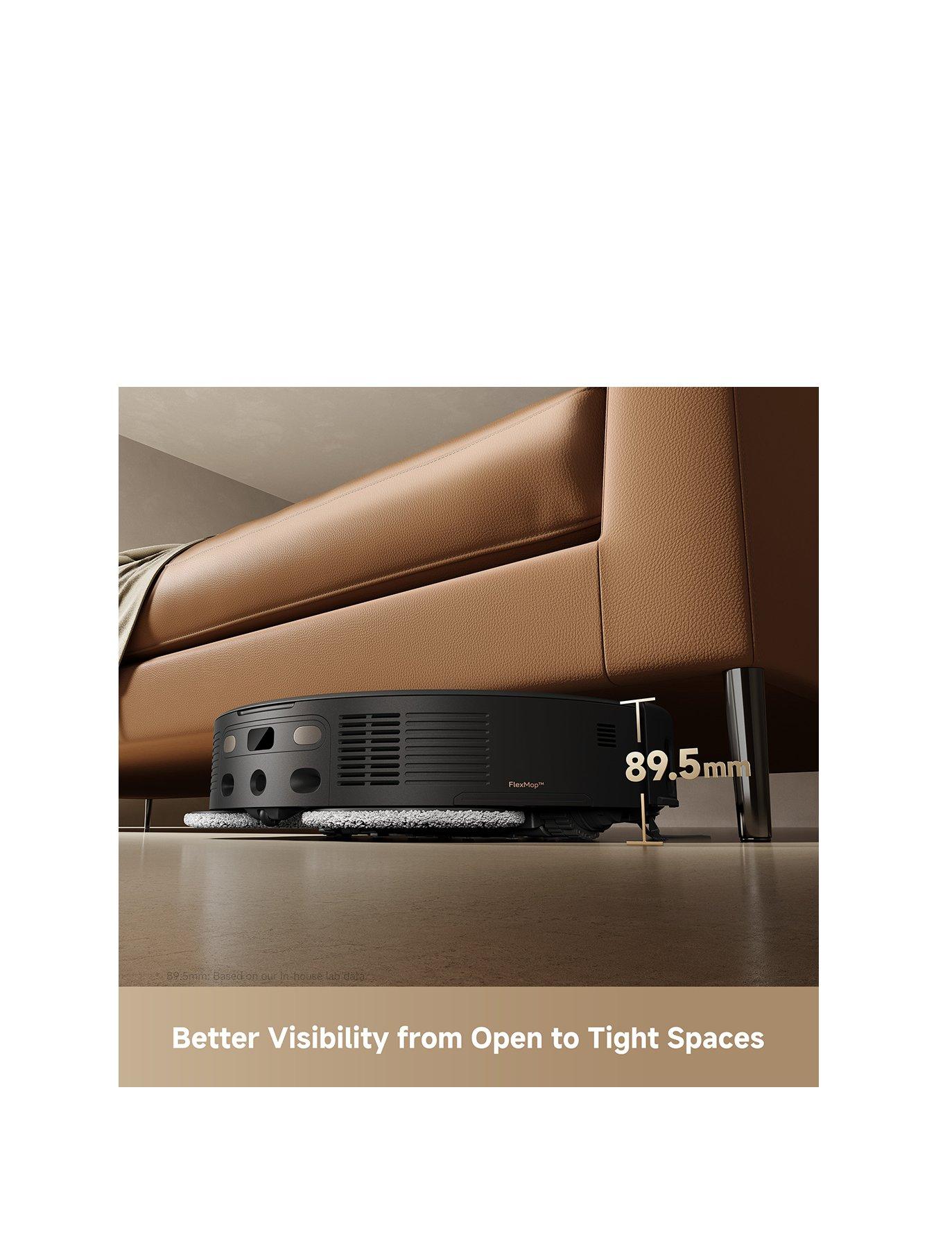  image of mova-v50-ultra-complete-robot-black