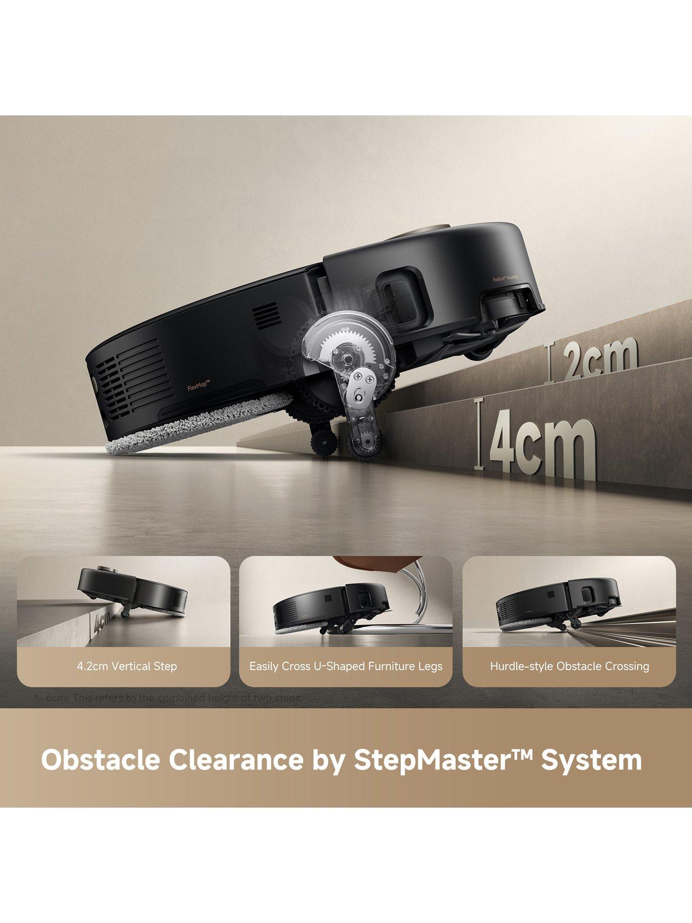  image of mova-v50-ultra-complete-robot-black