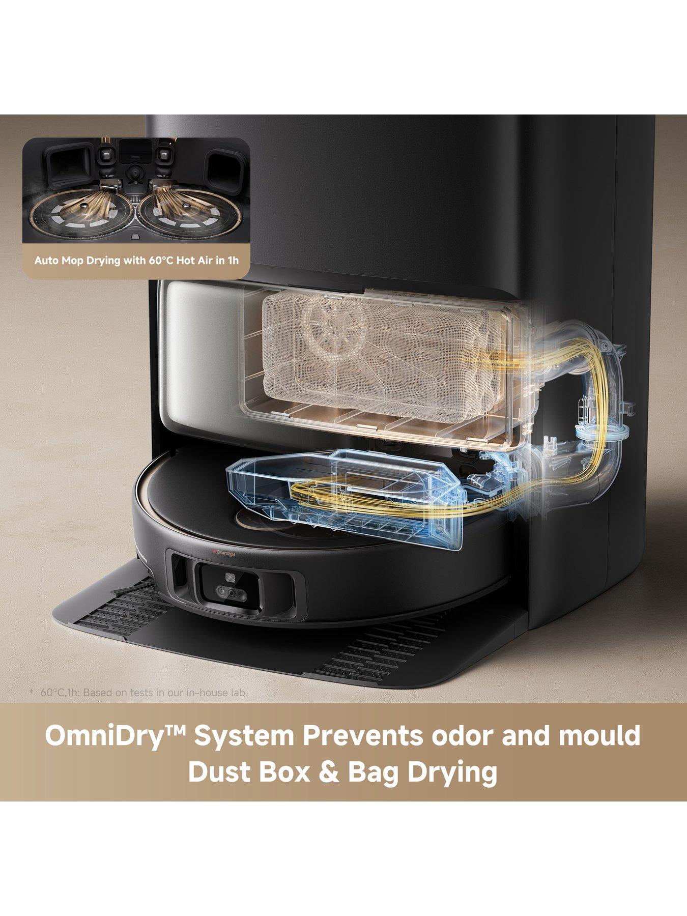  image of mova-v50-ultra-complete-robot-black