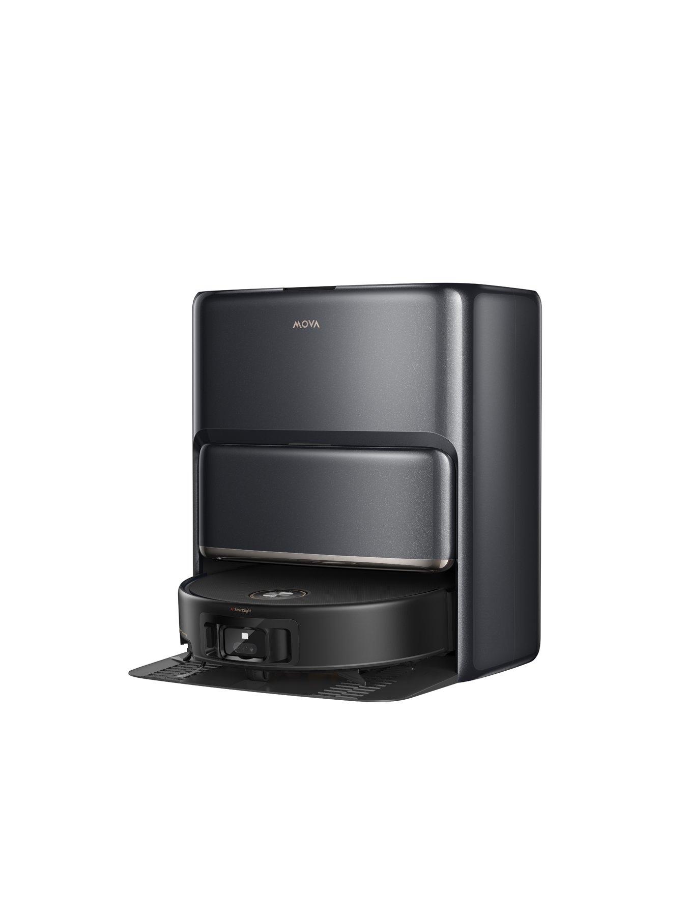  image of mova-z60-ultra-roller-complete-robot-black