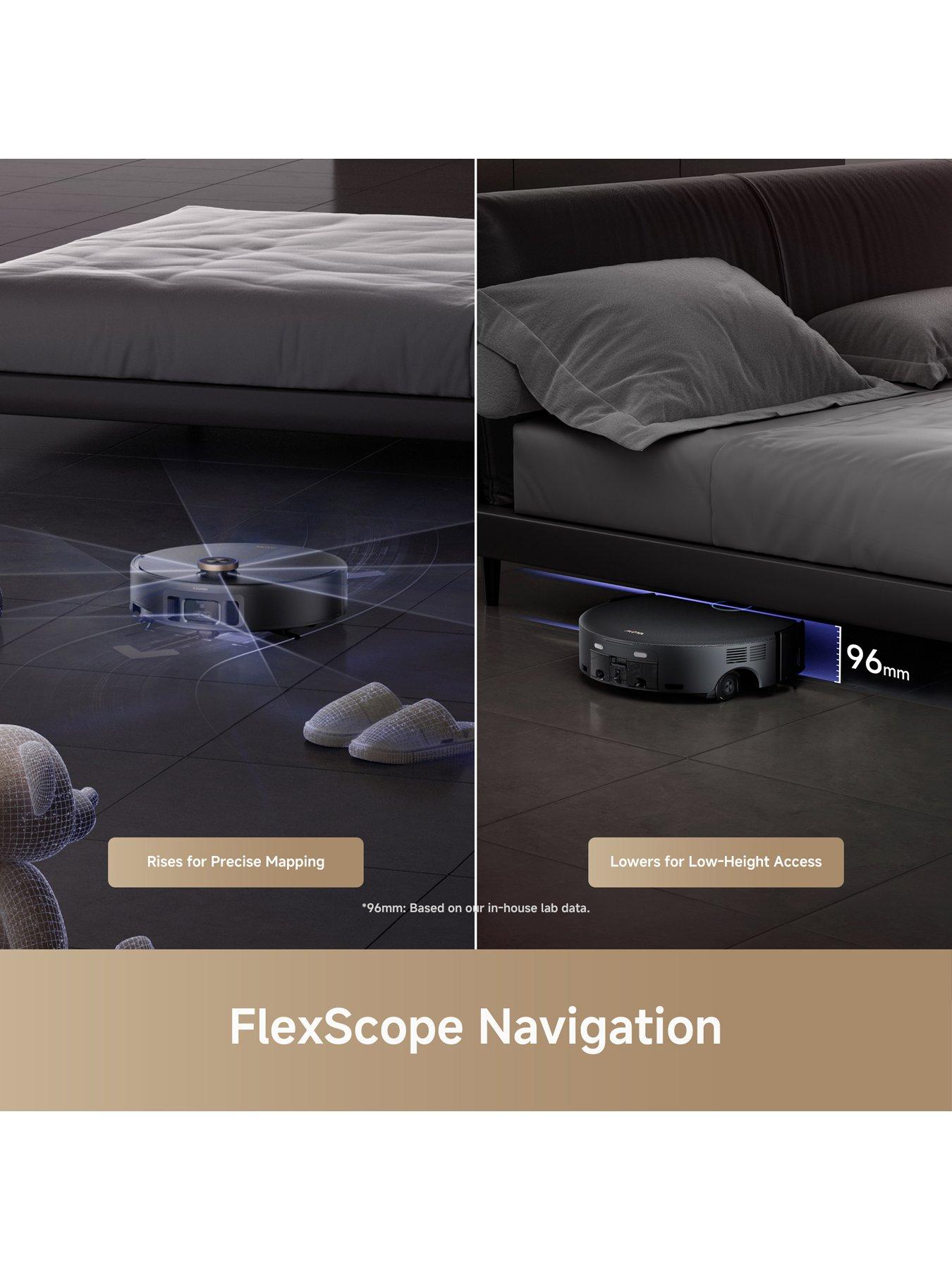  image of mova-z60-ultra-roller-complete-robot-black