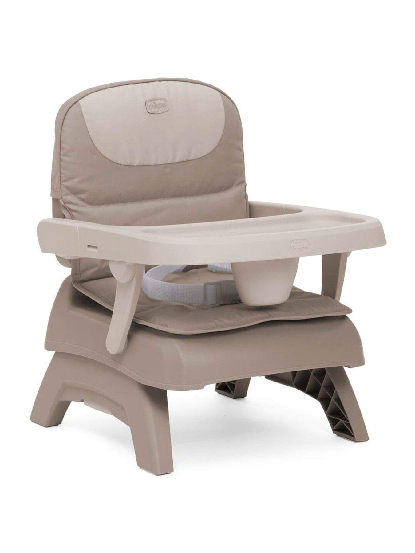  image of chicco-bento-booster-seat-vanilla
