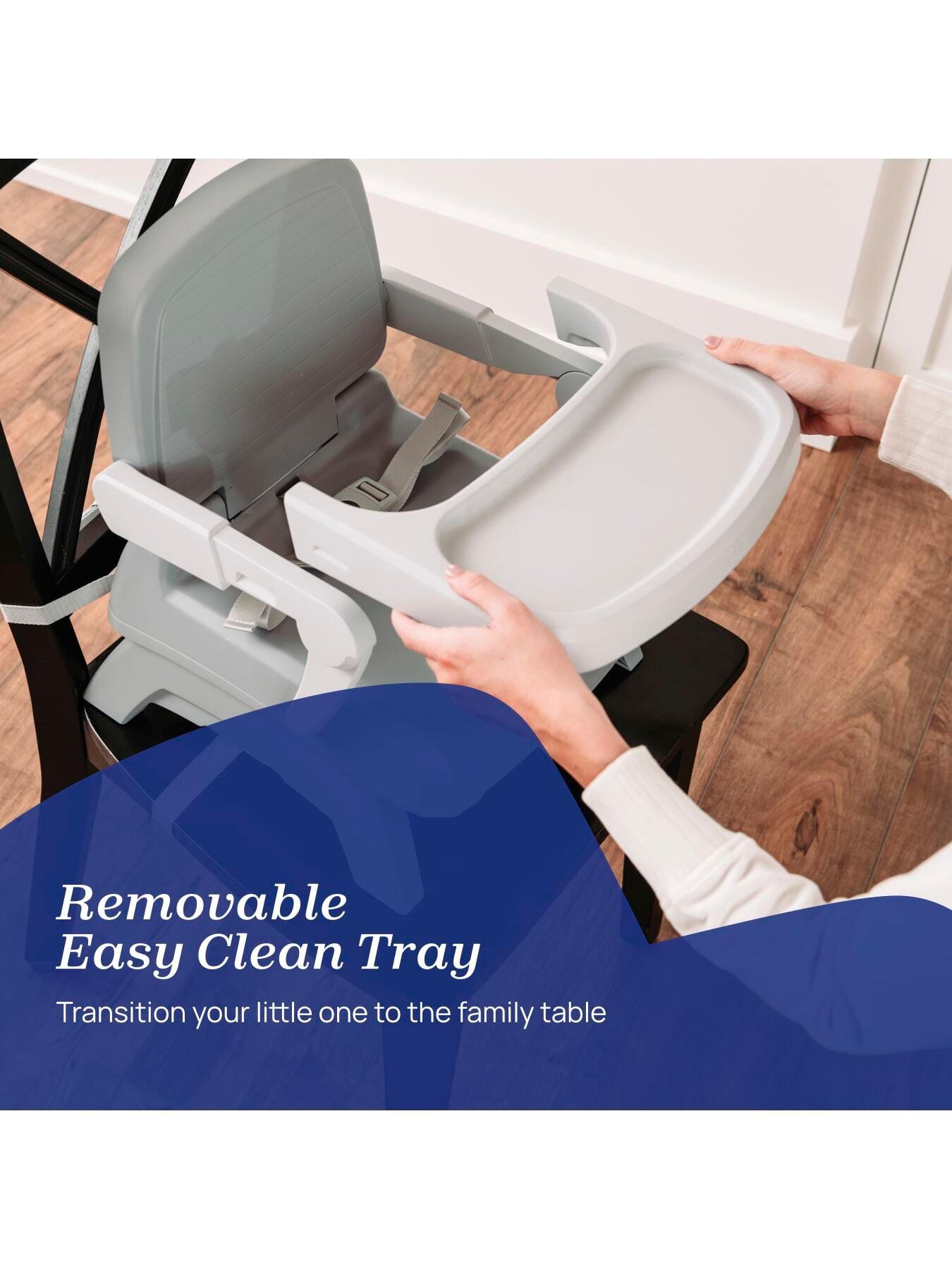  image of chicco-bento-booster-seat-vanilla