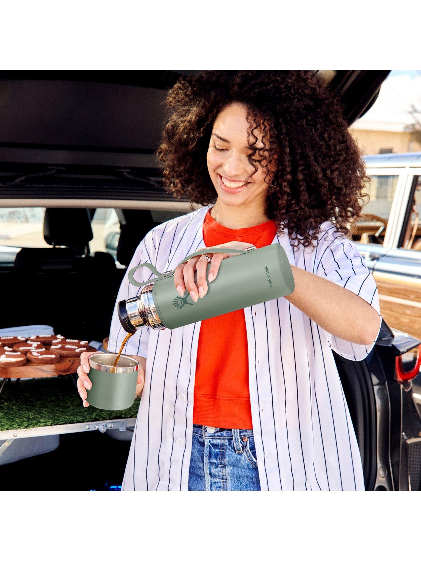  image of hydro-flask-28-oz-hot-flask-and-cup-trillium