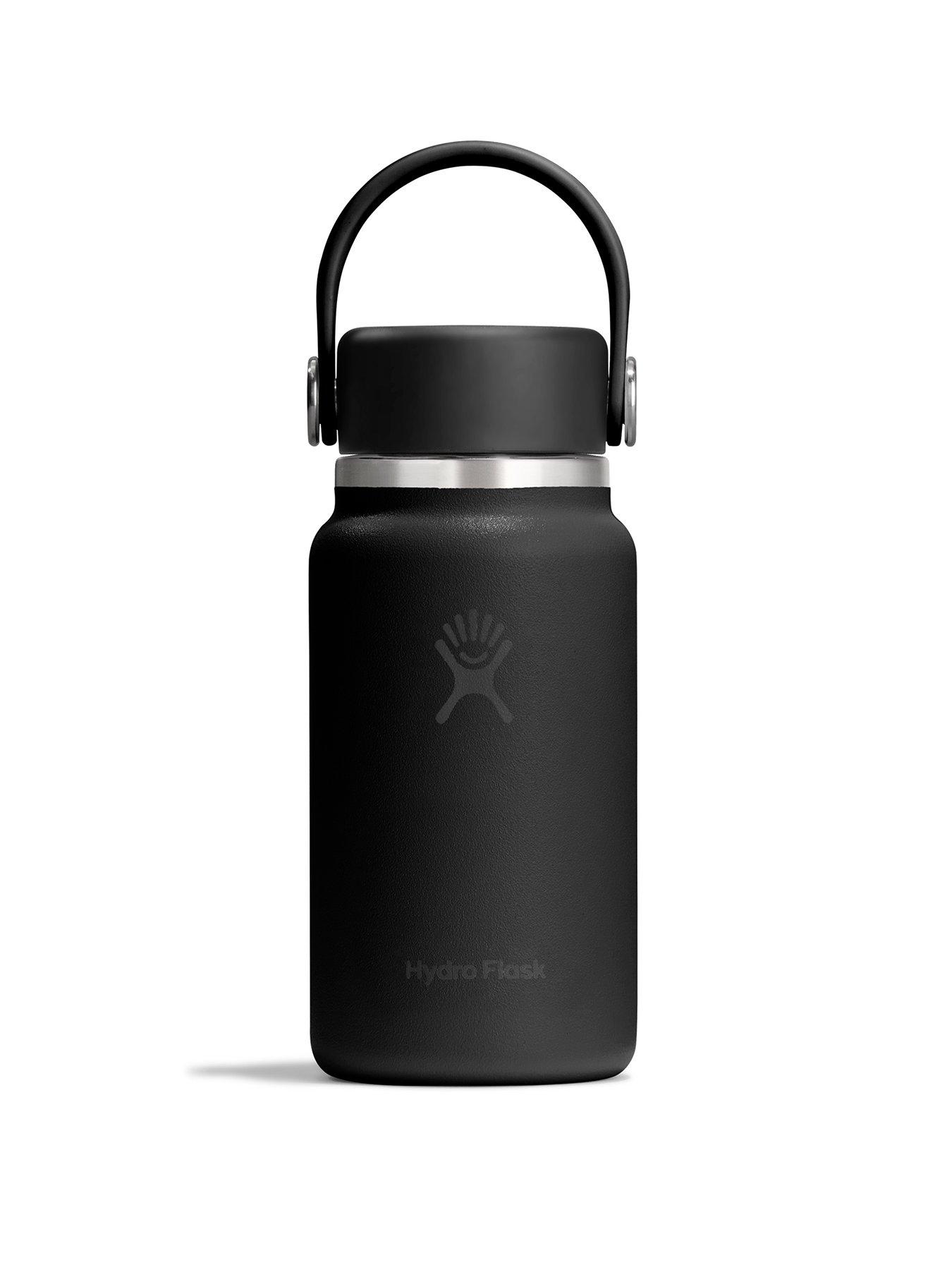  image of hydro-flask-micro-hydro-200-ml-black