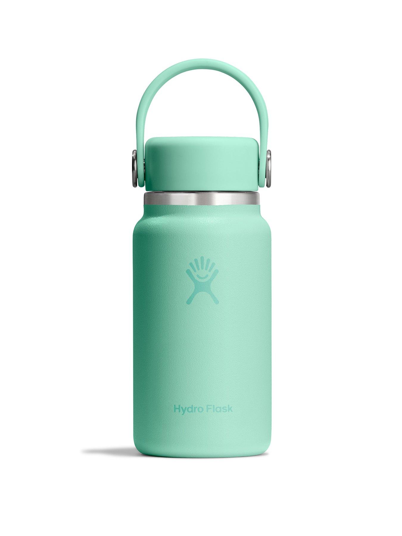 Image 1 of 5 of Hydro Flask Micro Hydro 200 Ml Mermaid Green