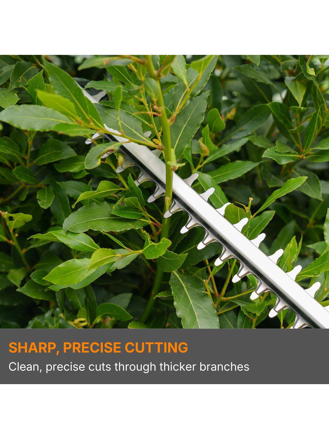 Image 5 of 7 of Flymo 18V SimpliCut 450 Cordless Hedge Trimmer