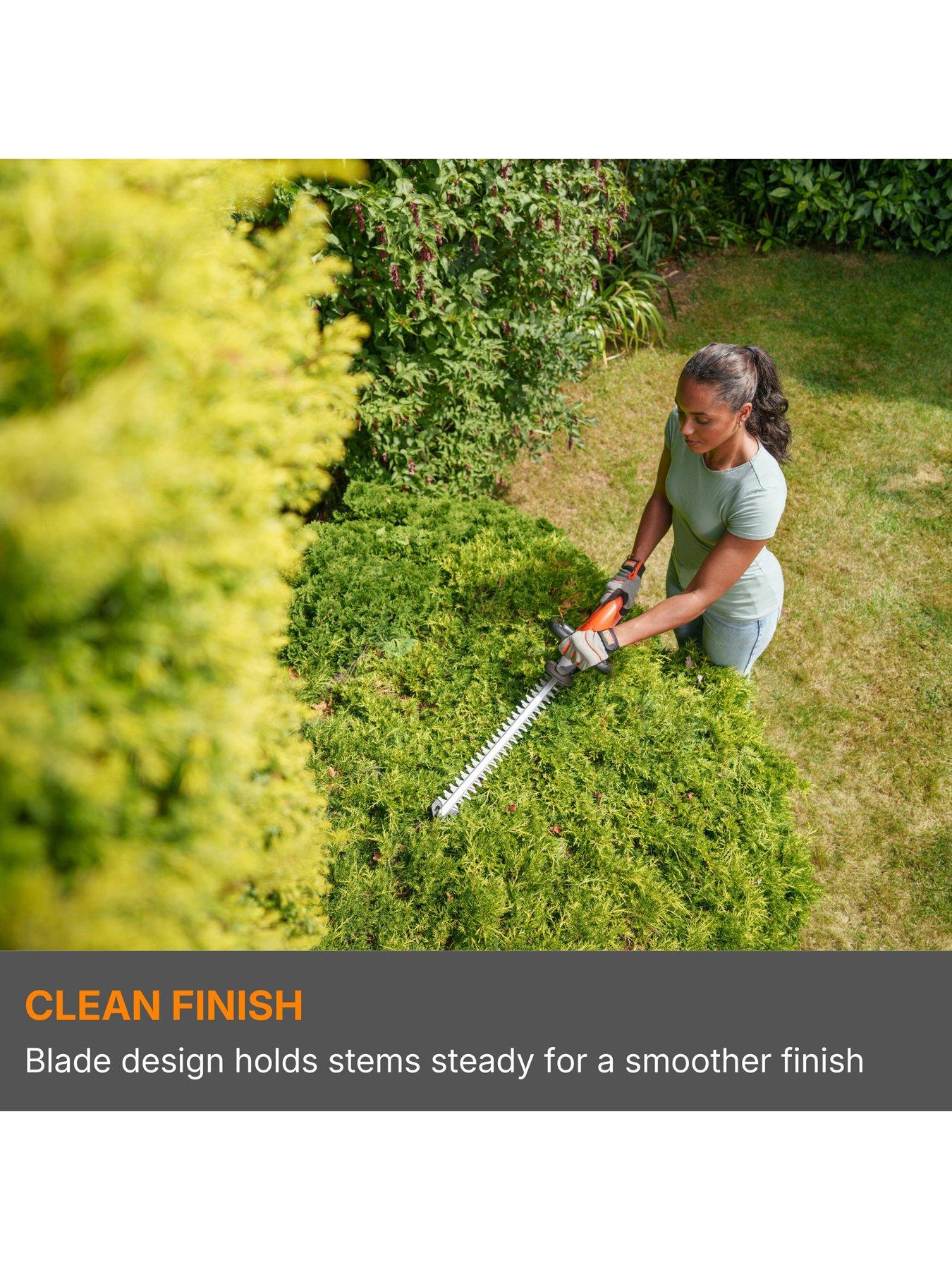 Image 6 of 7 of Flymo 18V SimpliCut 450 Cordless Hedge Trimmer