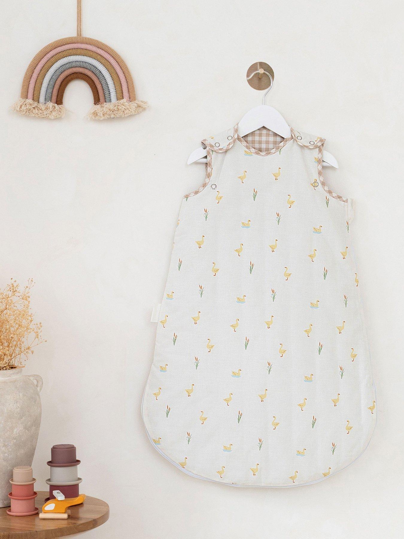Image 1 of 7 of Clair De Lune Little Duckling Sleeping Bag