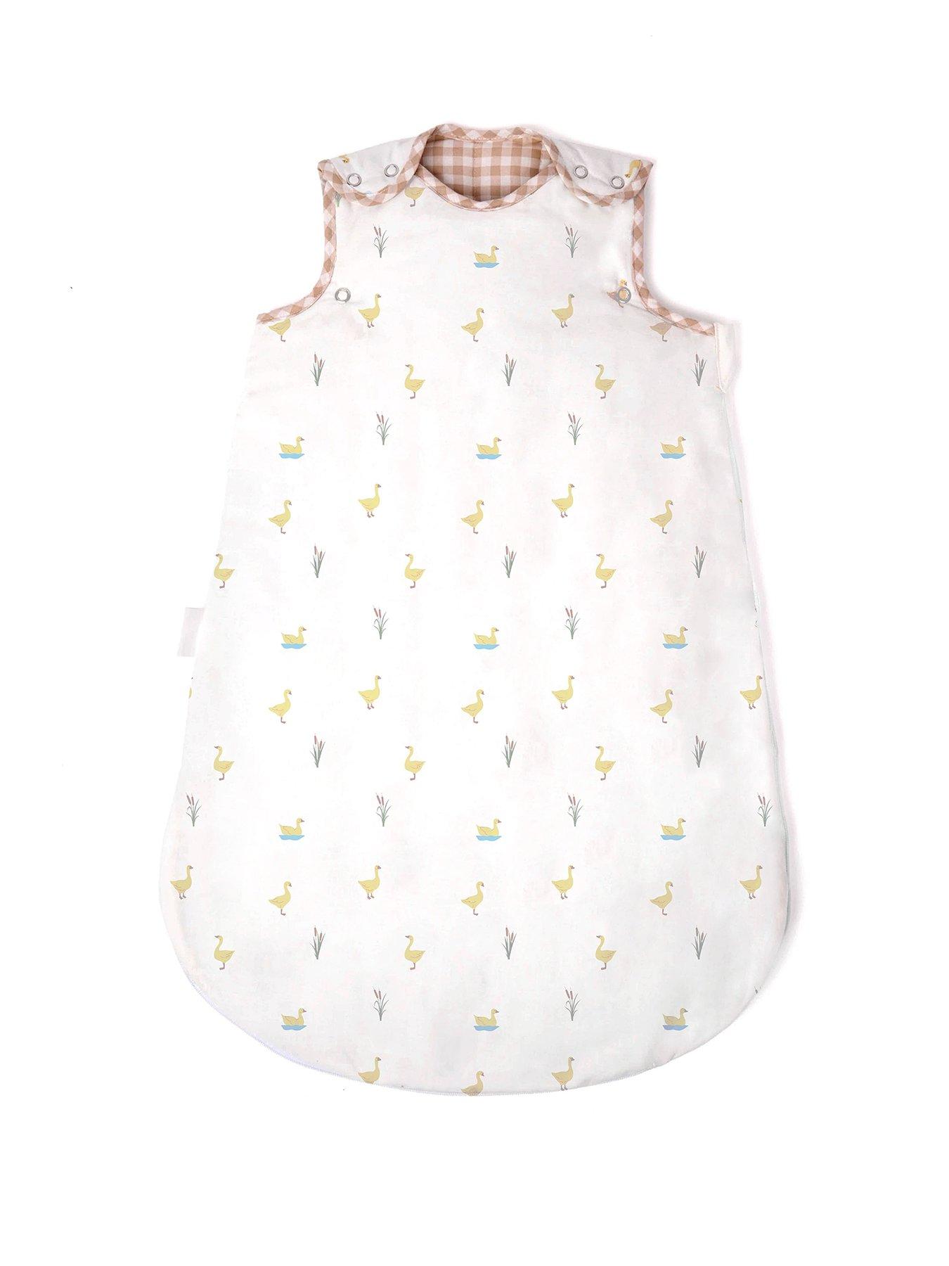 Image 1 of 6 of Clair De Lune Little Duckling Sleeping Bag