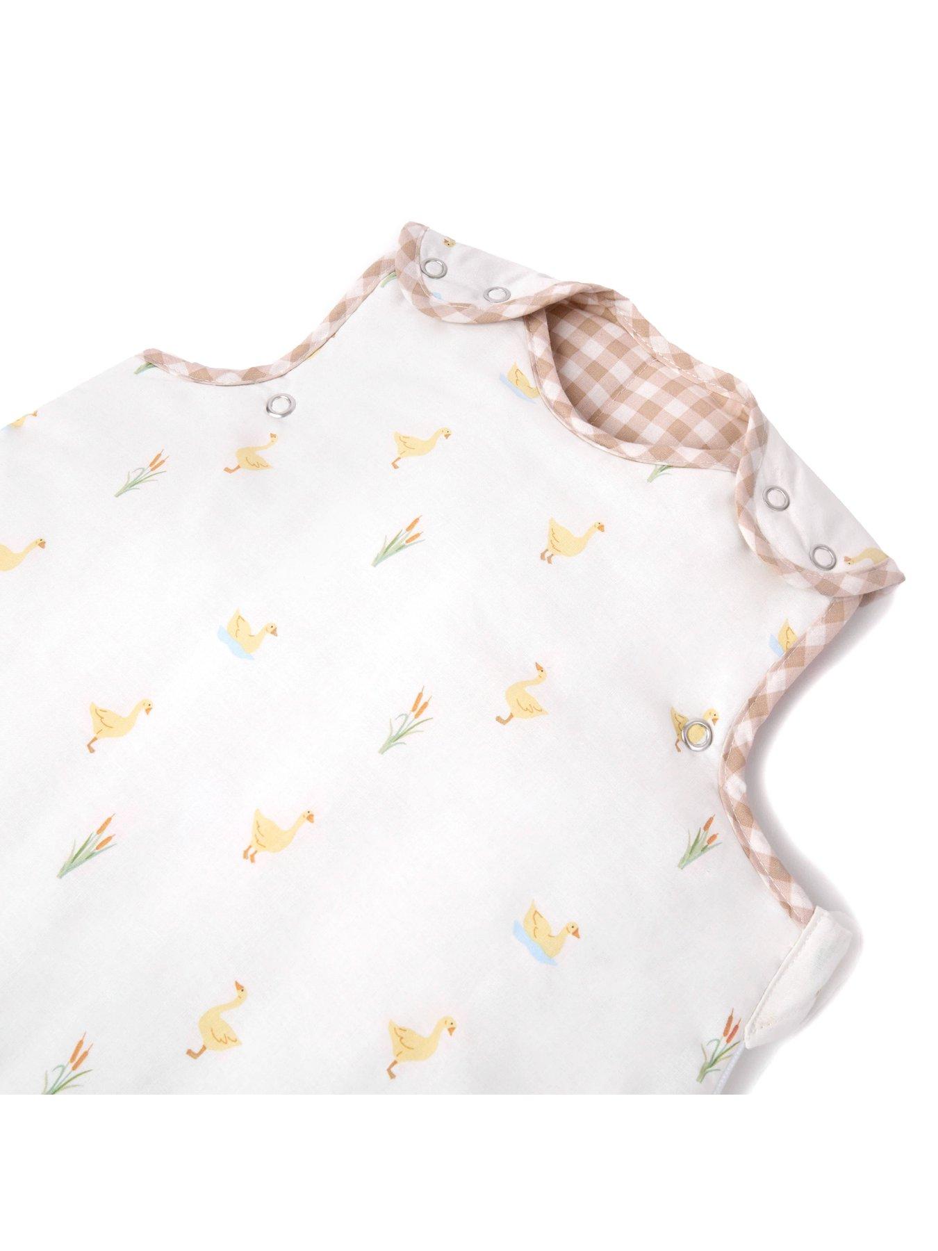 Image 2 of 6 of Clair De Lune Little Duckling Sleeping Bag