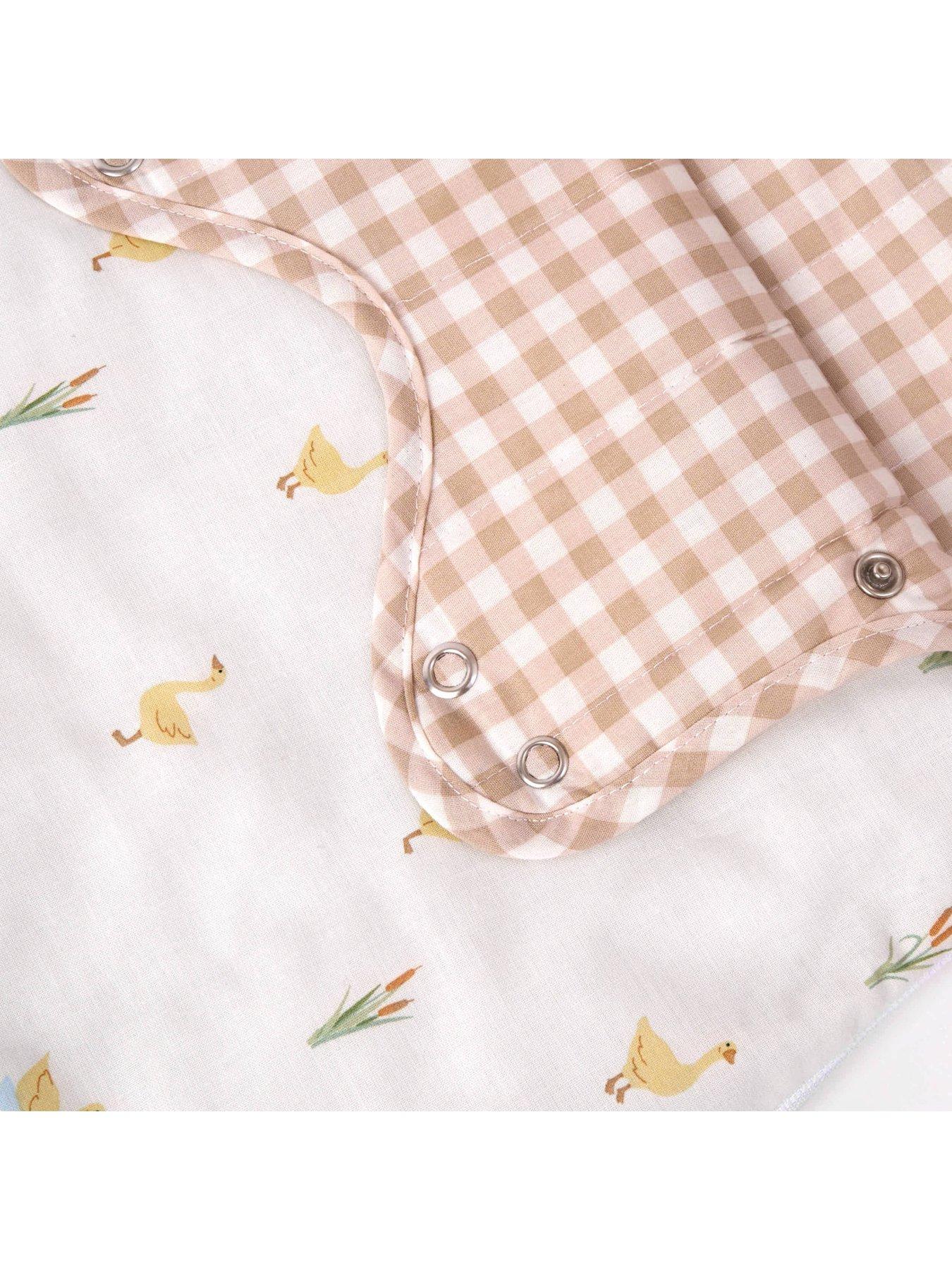 Image 3 of 6 of Clair De Lune Little Duckling Sleeping Bag