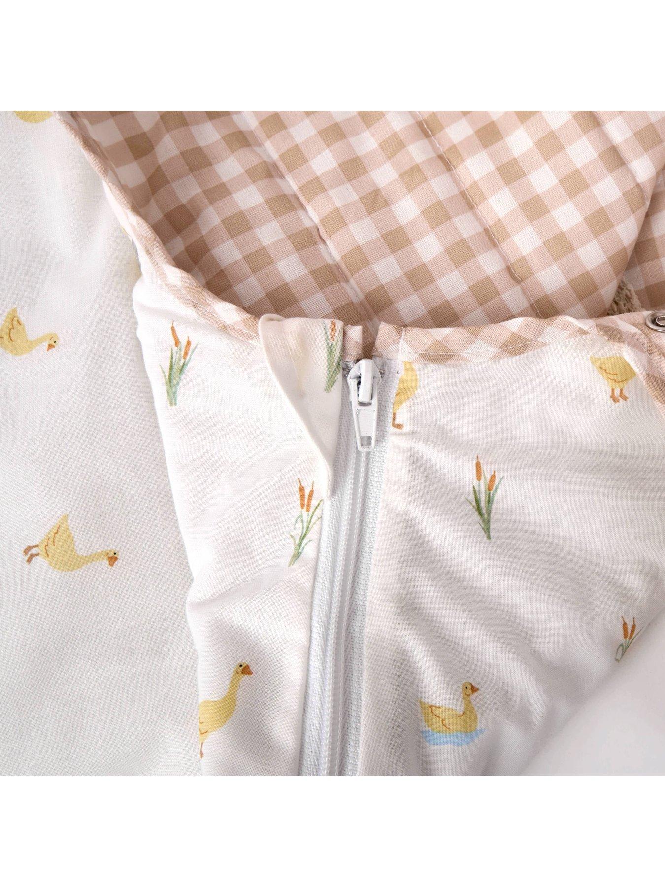 Image 4 of 6 of Clair De Lune Little Duckling Sleeping Bag