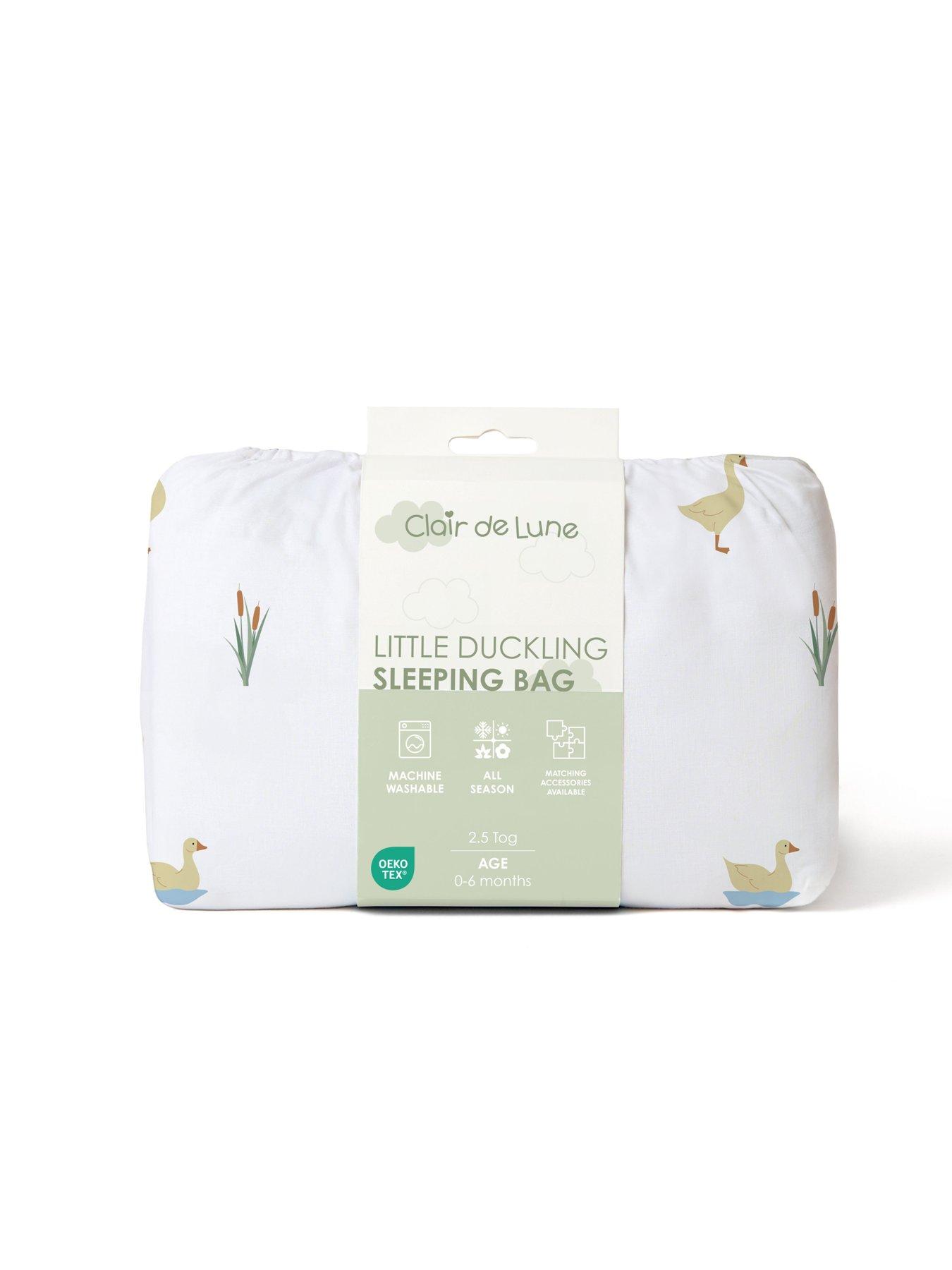 Image 6 of 6 of Clair De Lune Little Duckling Sleeping Bag