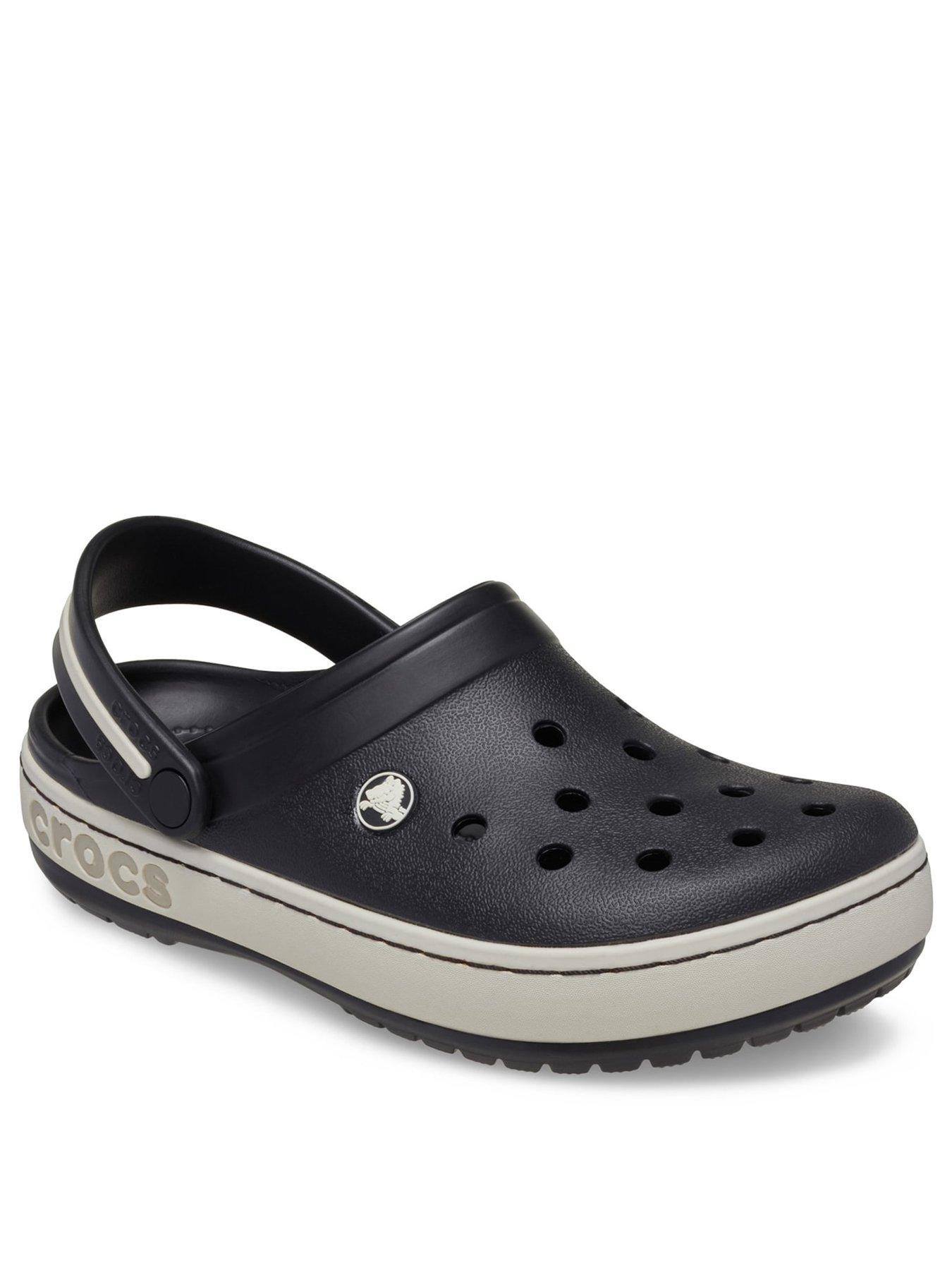 stillFront image of crocs-crocband-heritage-clog-sandal