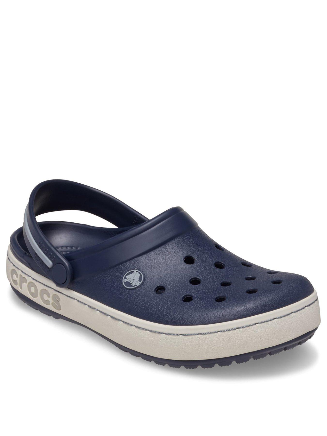 Image 2 of 6 of Crocs Crocband Heritage Clog Sandal