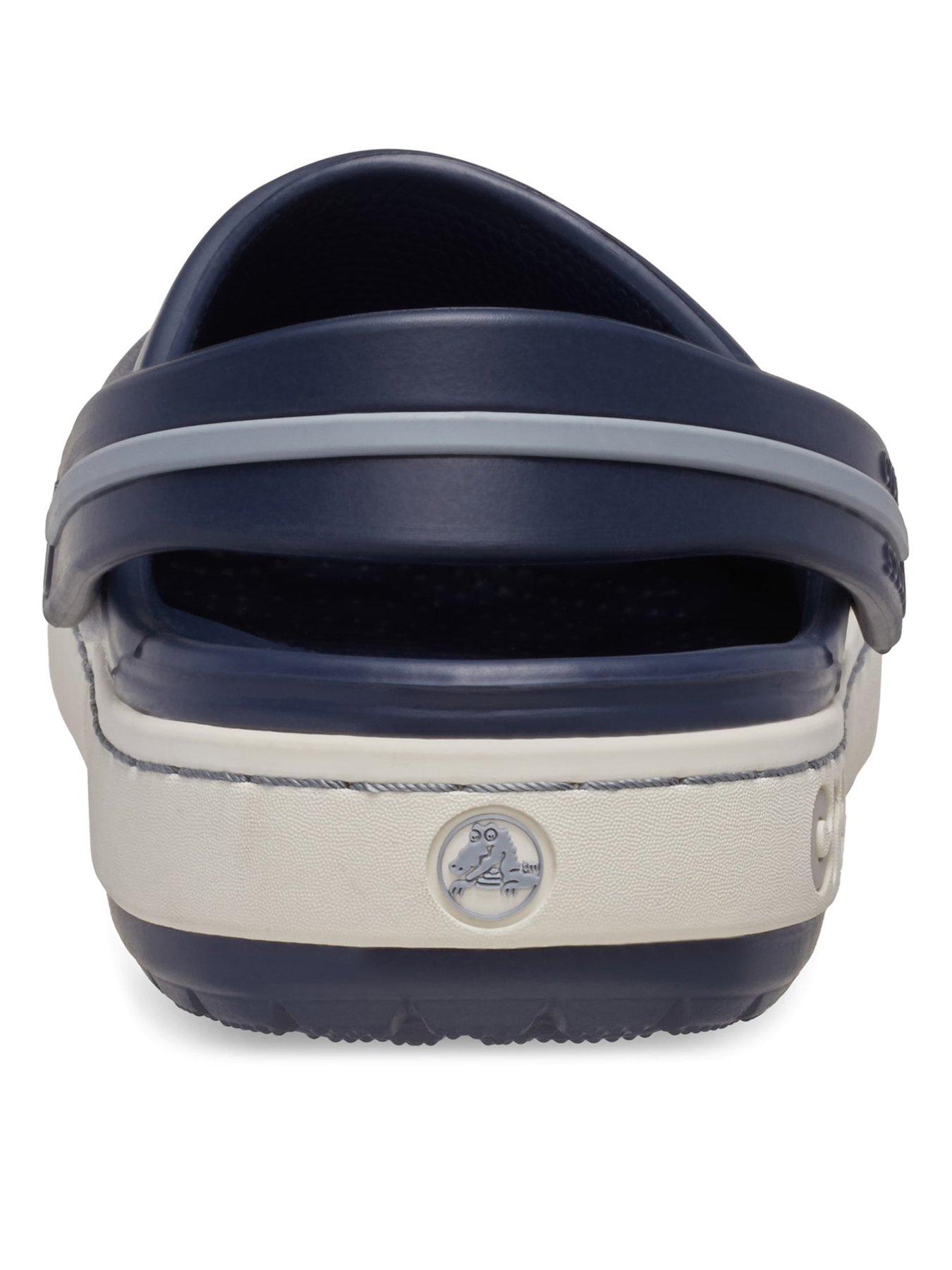 Image 3 of 6 of Crocs Crocband Heritage Clog Sandal