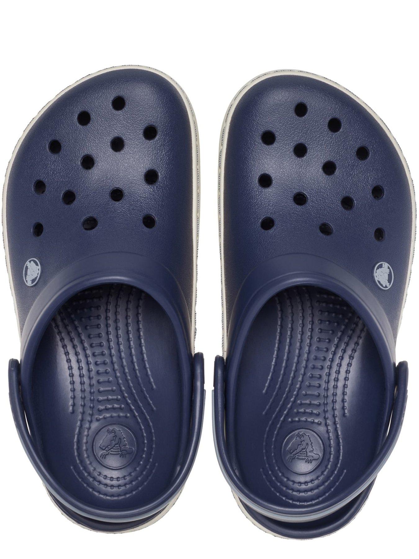 Image 4 of 6 of Crocs Crocband Heritage Clog Sandal