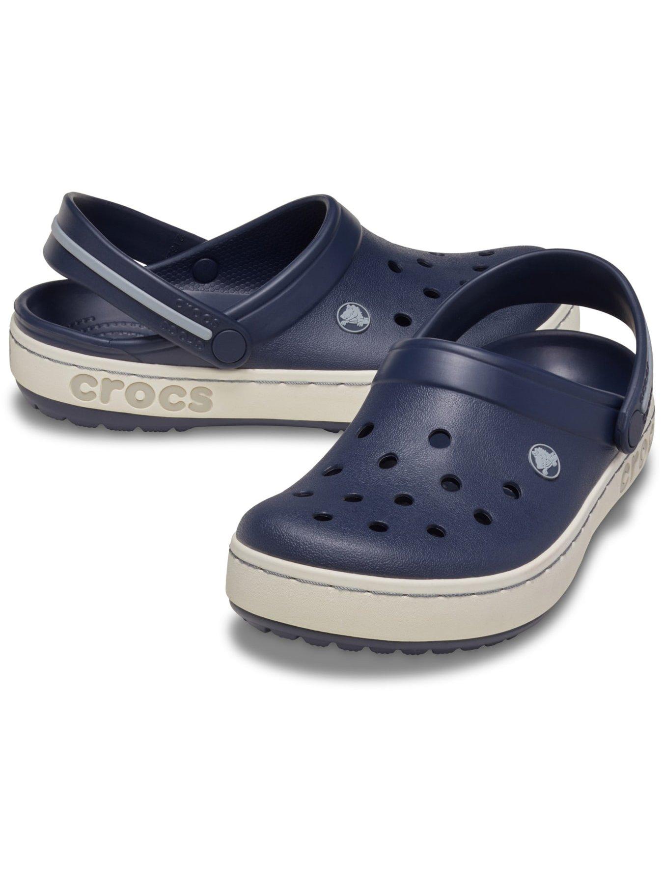 Image 6 of 6 of Crocs Crocband Heritage Clog Sandal