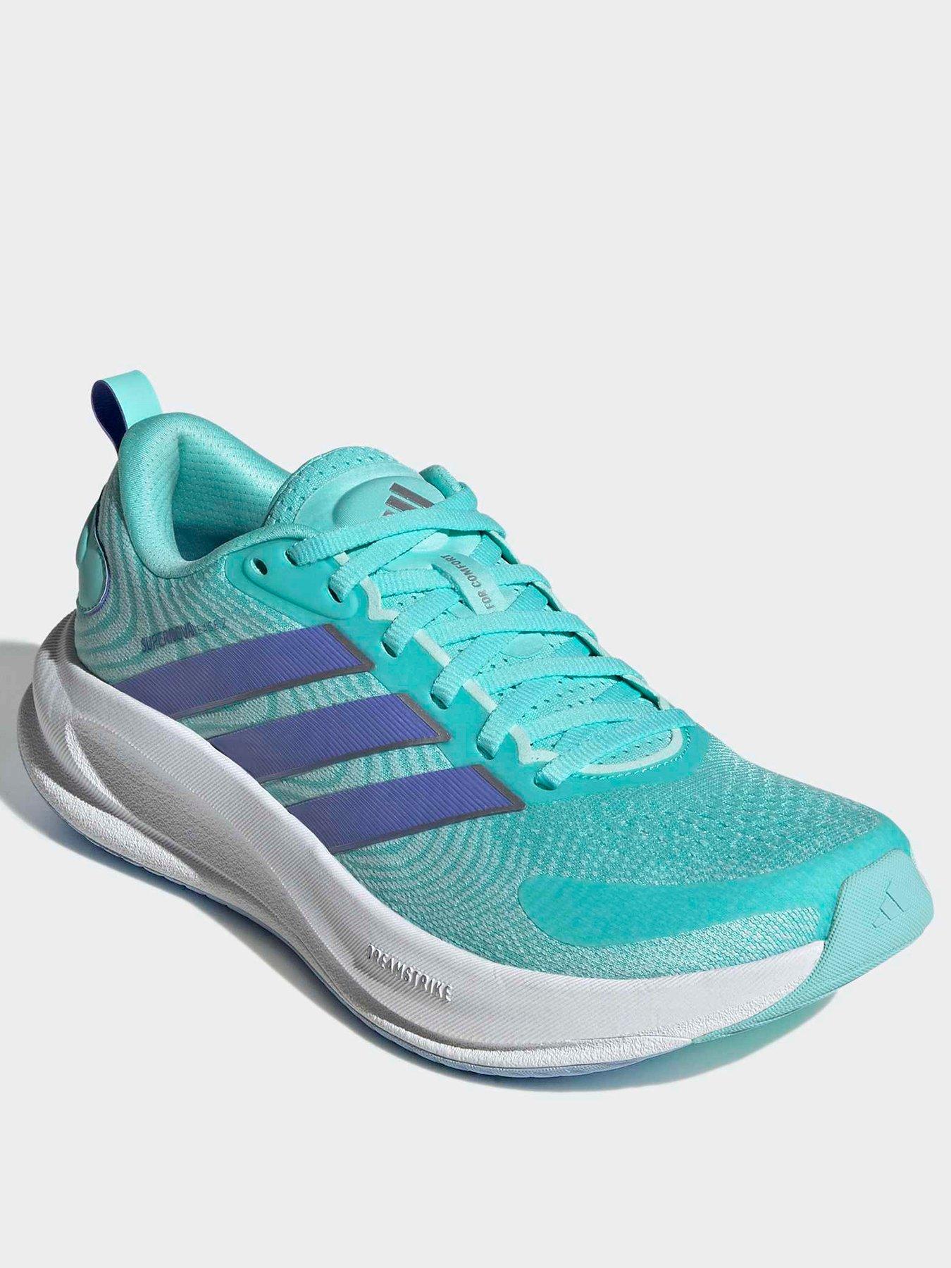 Image 2 of 7 of adidas Women's Running Supernova Ease 2 Trainers - Blue