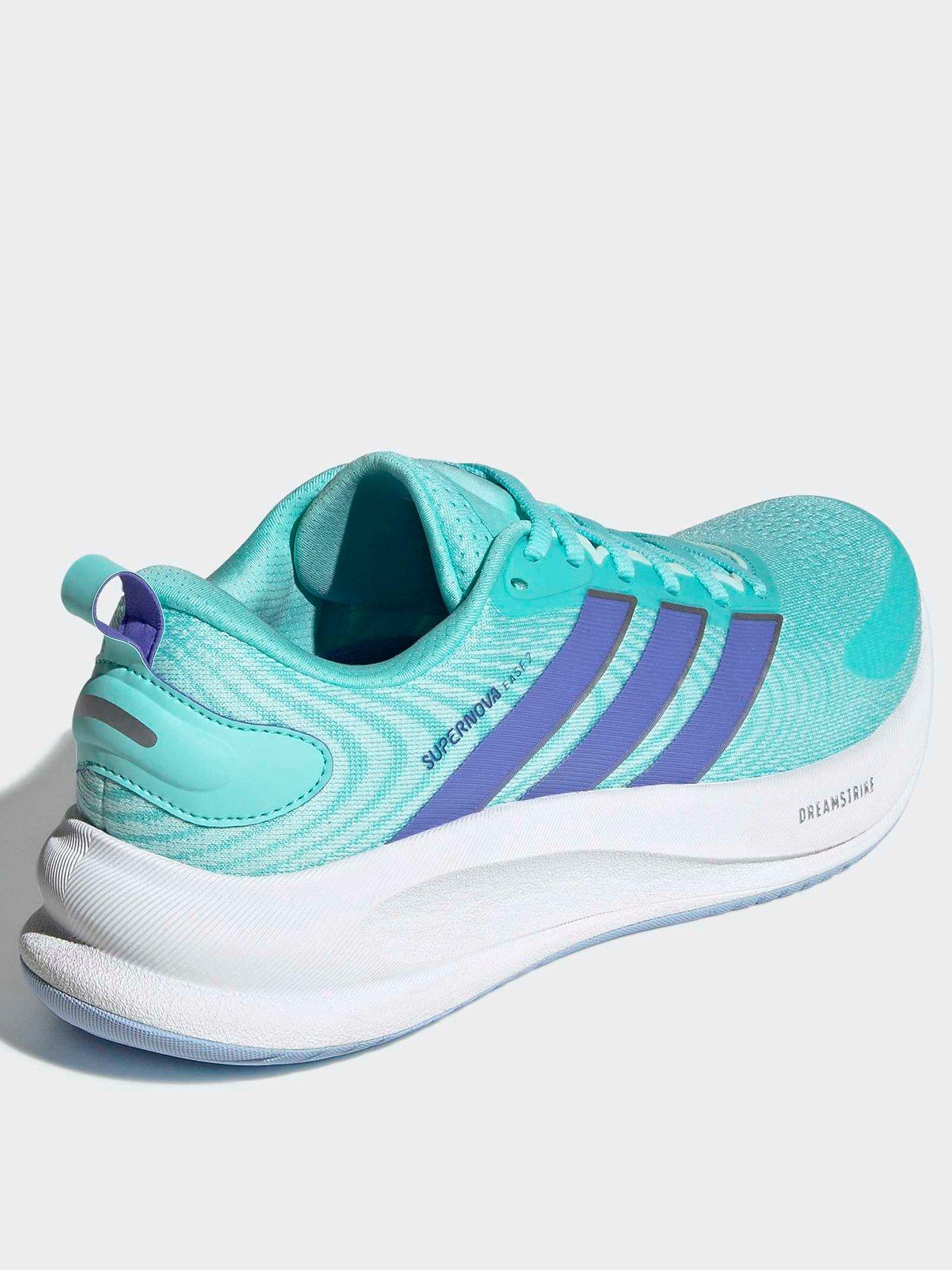 Image 3 of 7 of adidas Women's Running Supernova Ease 2 Trainers - Blue