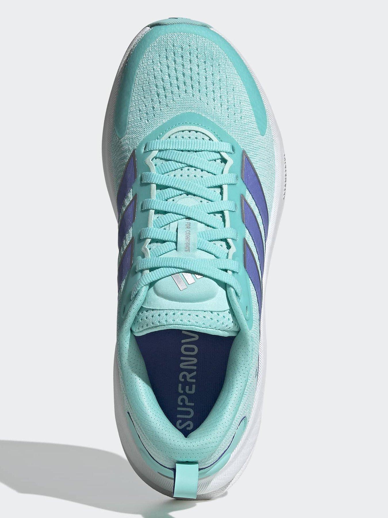 Image 4 of 7 of adidas Women's Running Supernova Ease 2 Trainers - Blue