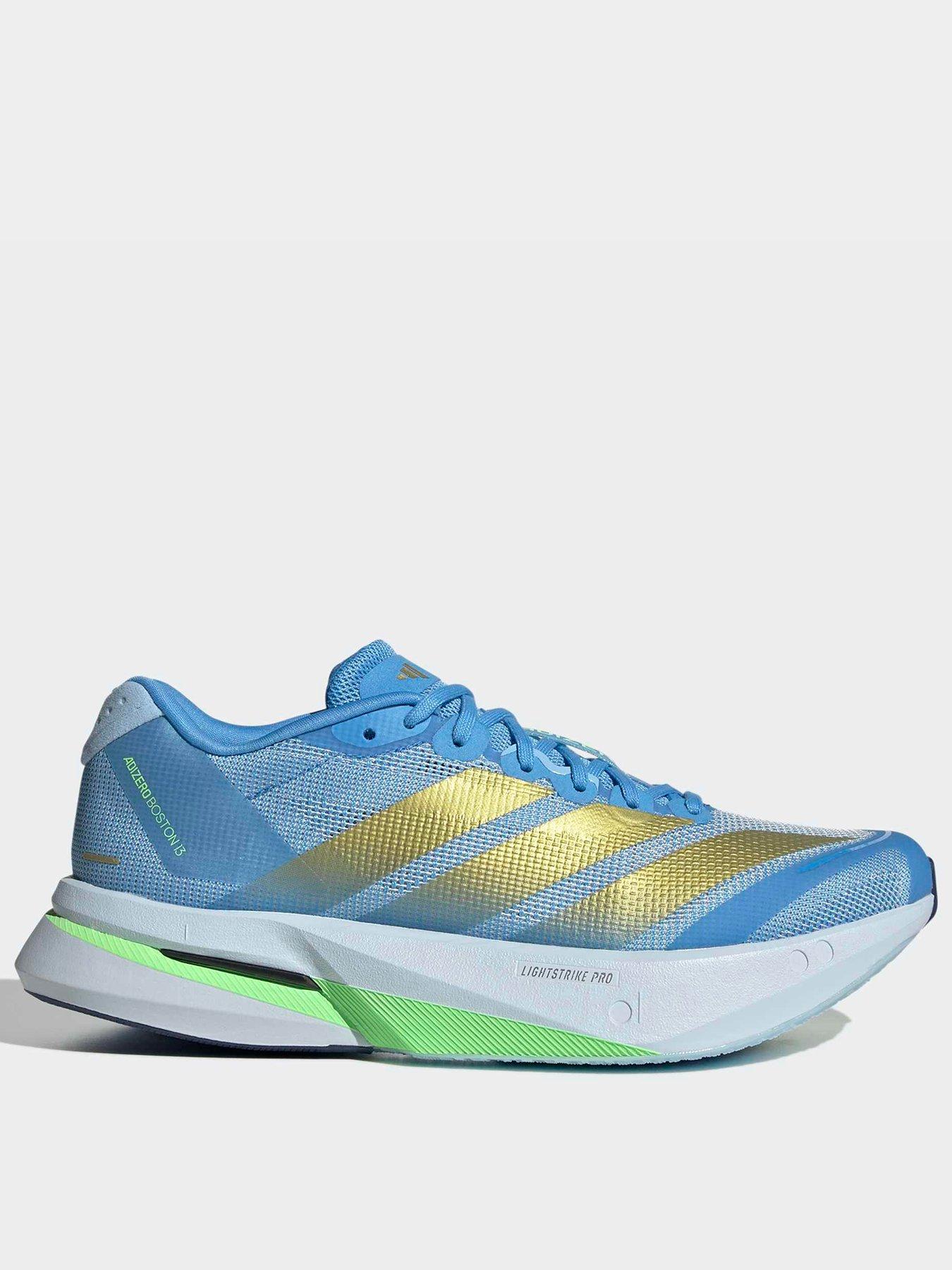 adidas Women's Running Adizero Boston 13 Trainers - Black