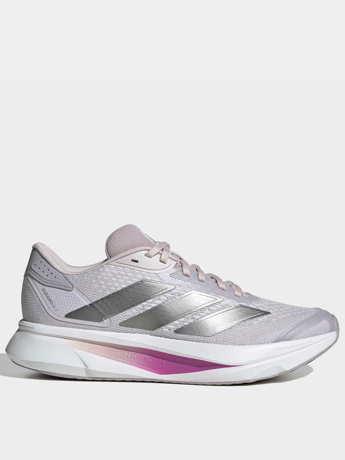 adidas Women's Running Duramo Sl2 Trainers - Purple