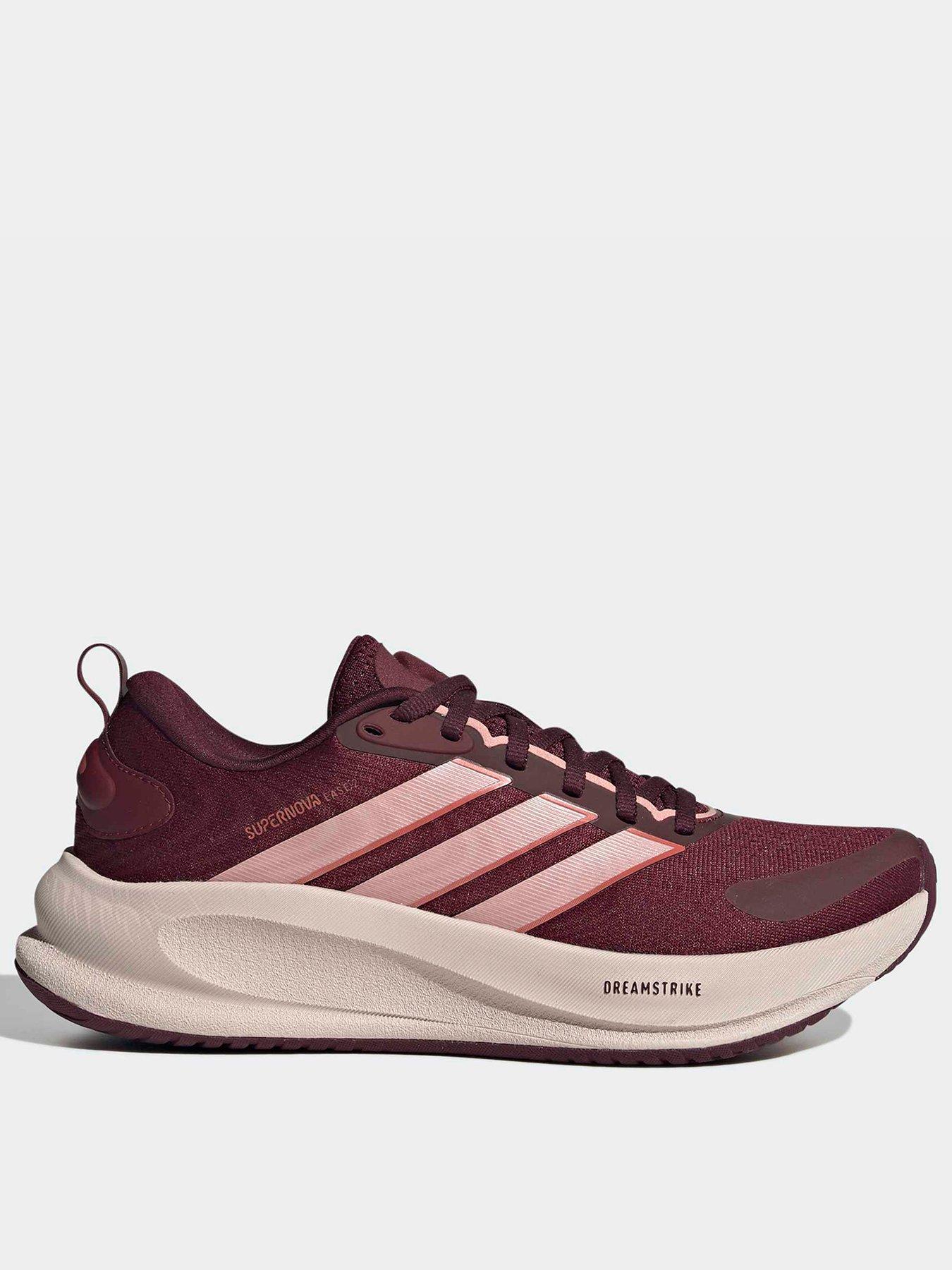 adidas Women's Running Supernova Ease 2 Trainers - Purple