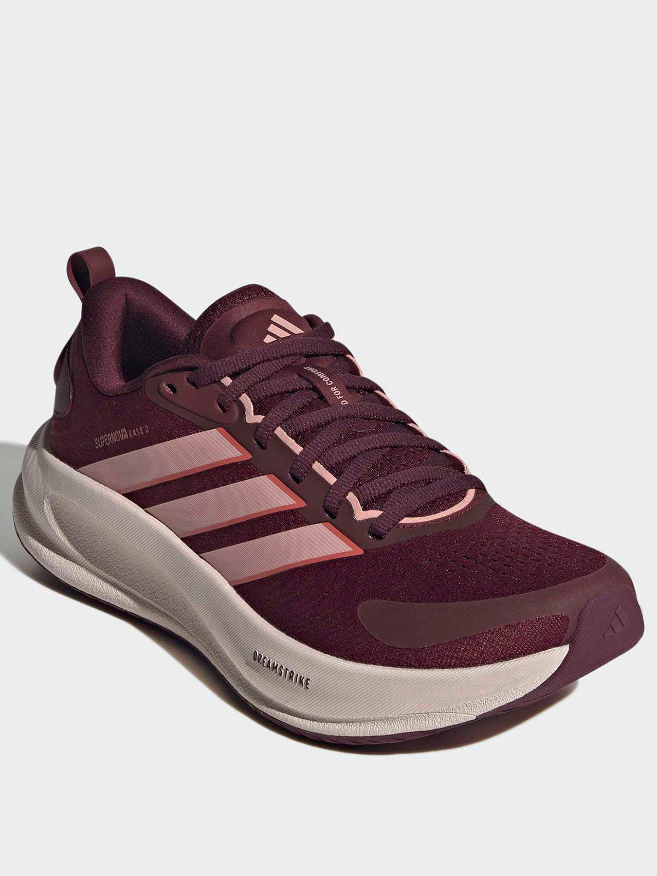  image of adidas-womens-running-supernova-ease-2-trainers-purple