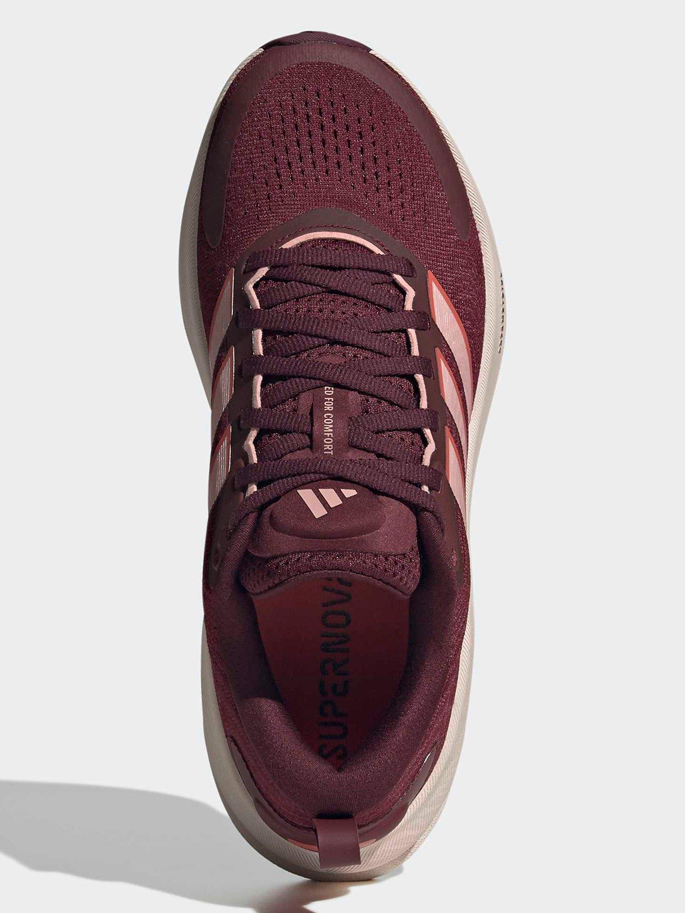  image of adidas-womens-running-supernova-ease-2-trainers-purple