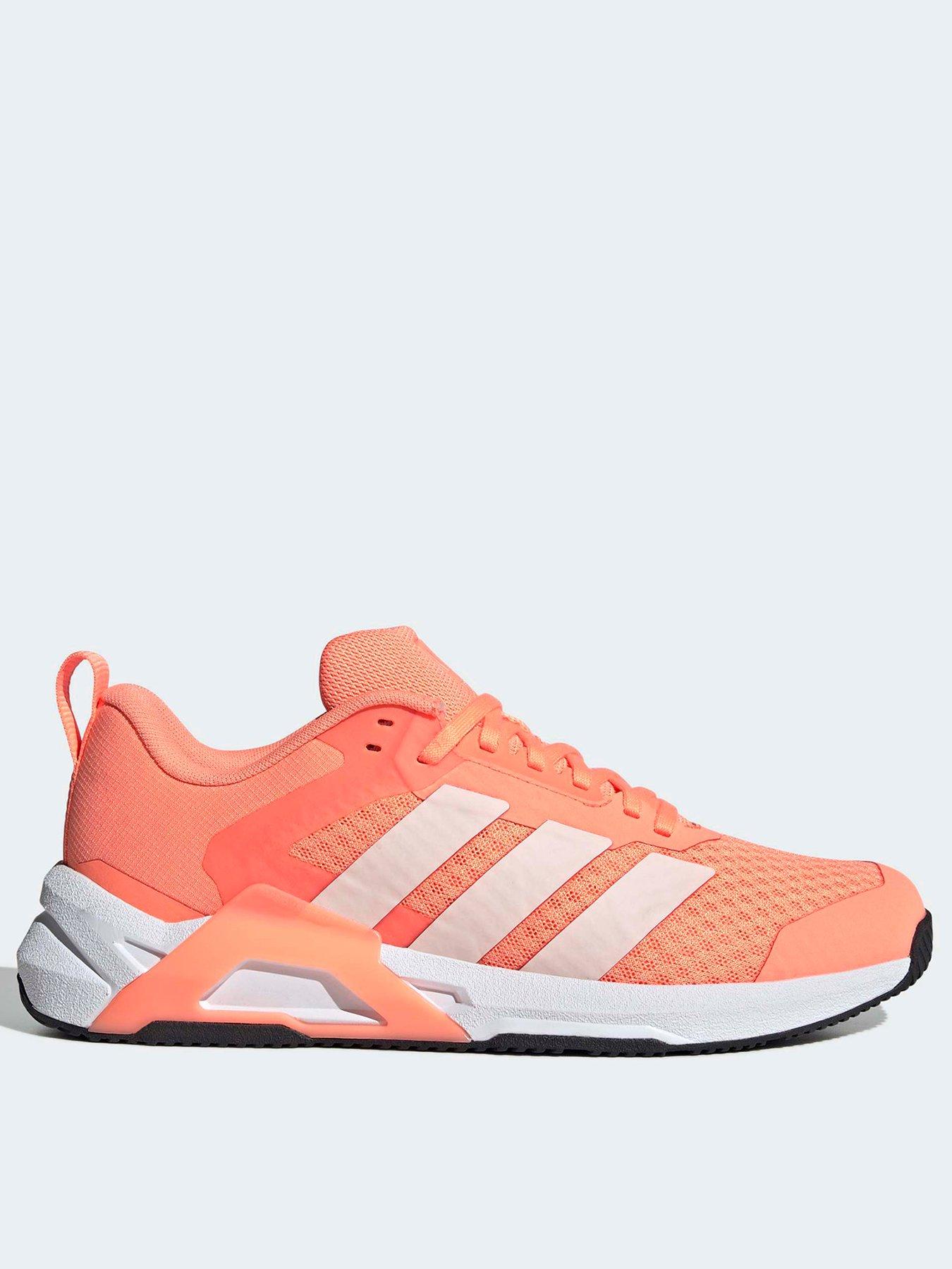 Image 1 of 6 of adidas Women's Training Dropset Control Trainer - Orange
