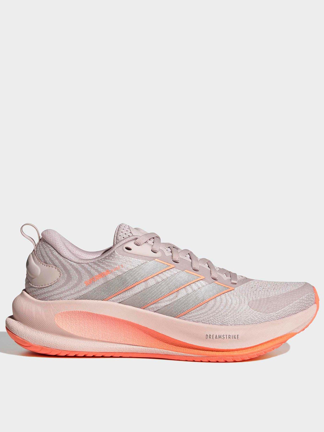 adidas Women's Running Supernova Ease 2 Trainers - Lilac