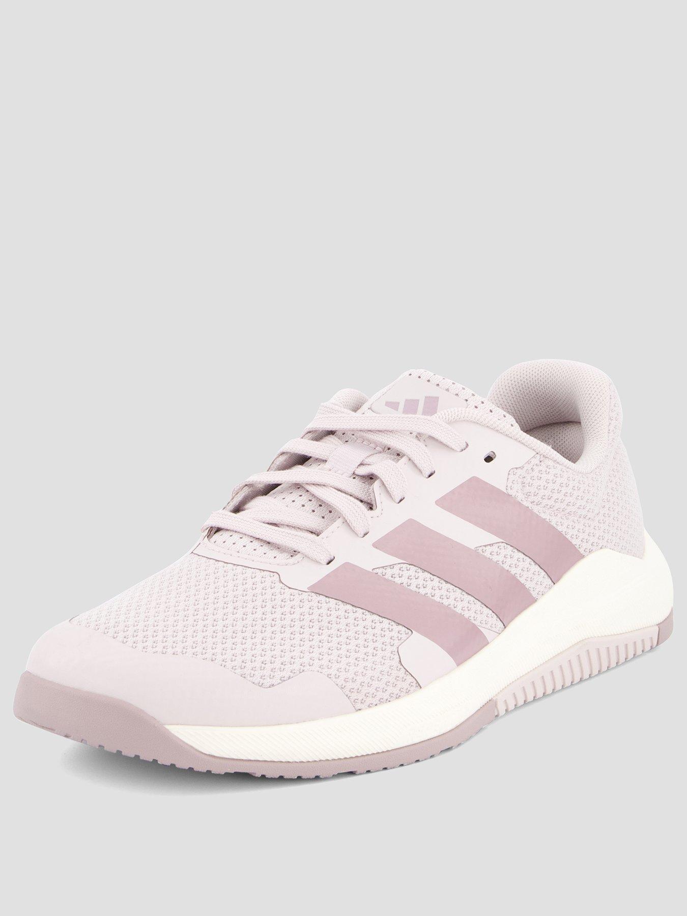 Image 2 of 7 of adidas Women's Training Dropset Base Trainer - Purple