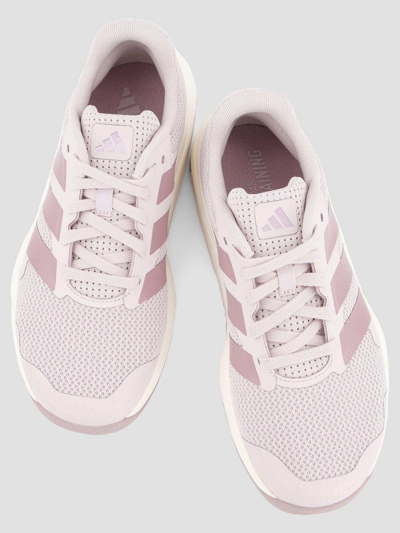 Image 3 of 7 of adidas Women's Training Dropset Base Trainer - Purple